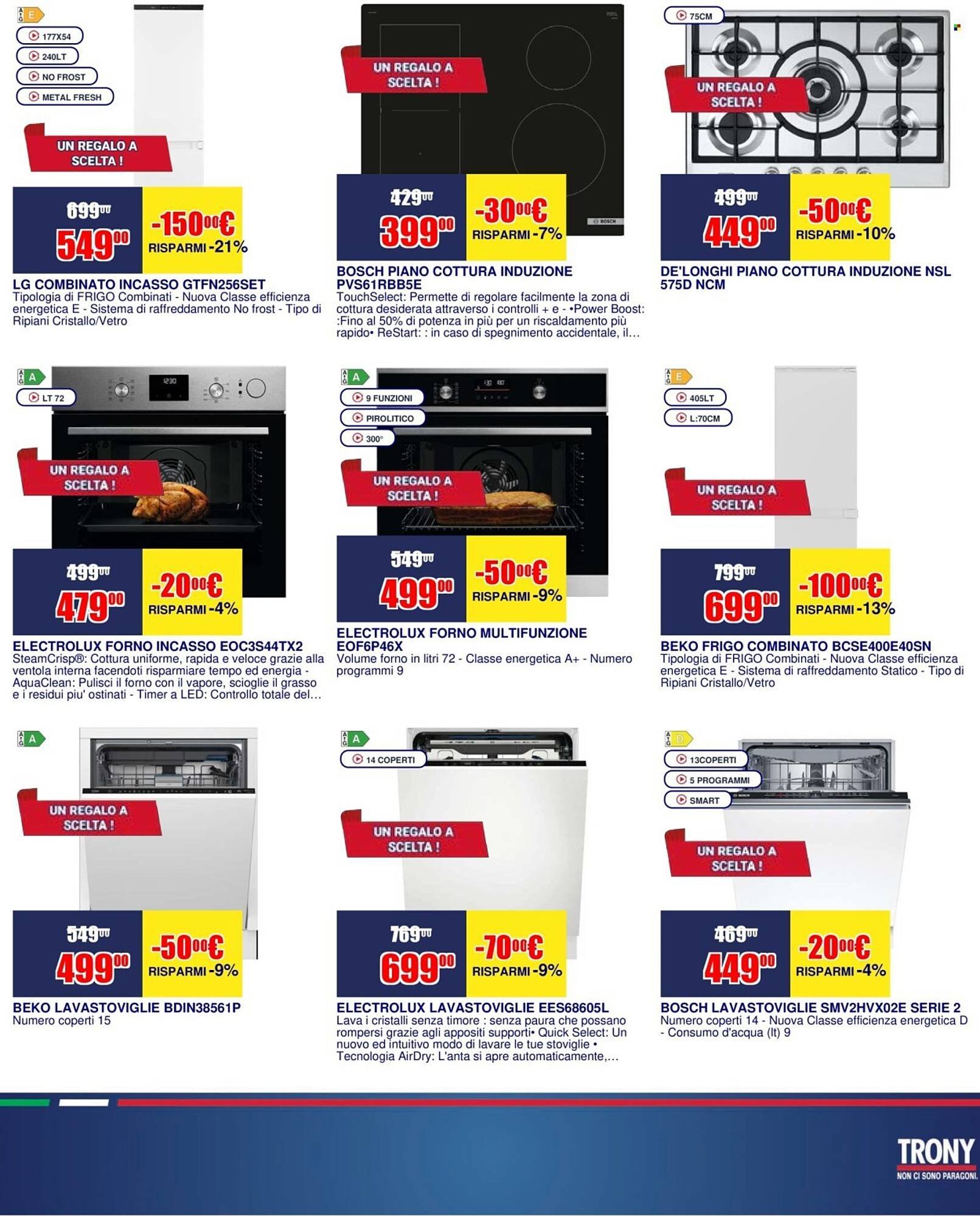 Volantino Trony (2026-04-16 - 2026-04-27)