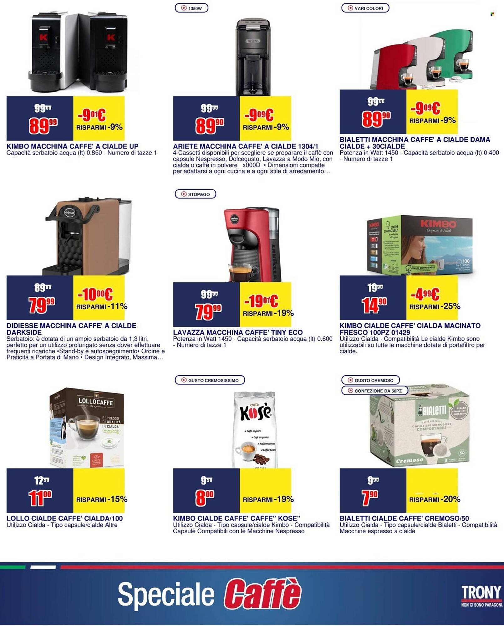 Volantino Trony (2026-04-16 - 2026-04-27)