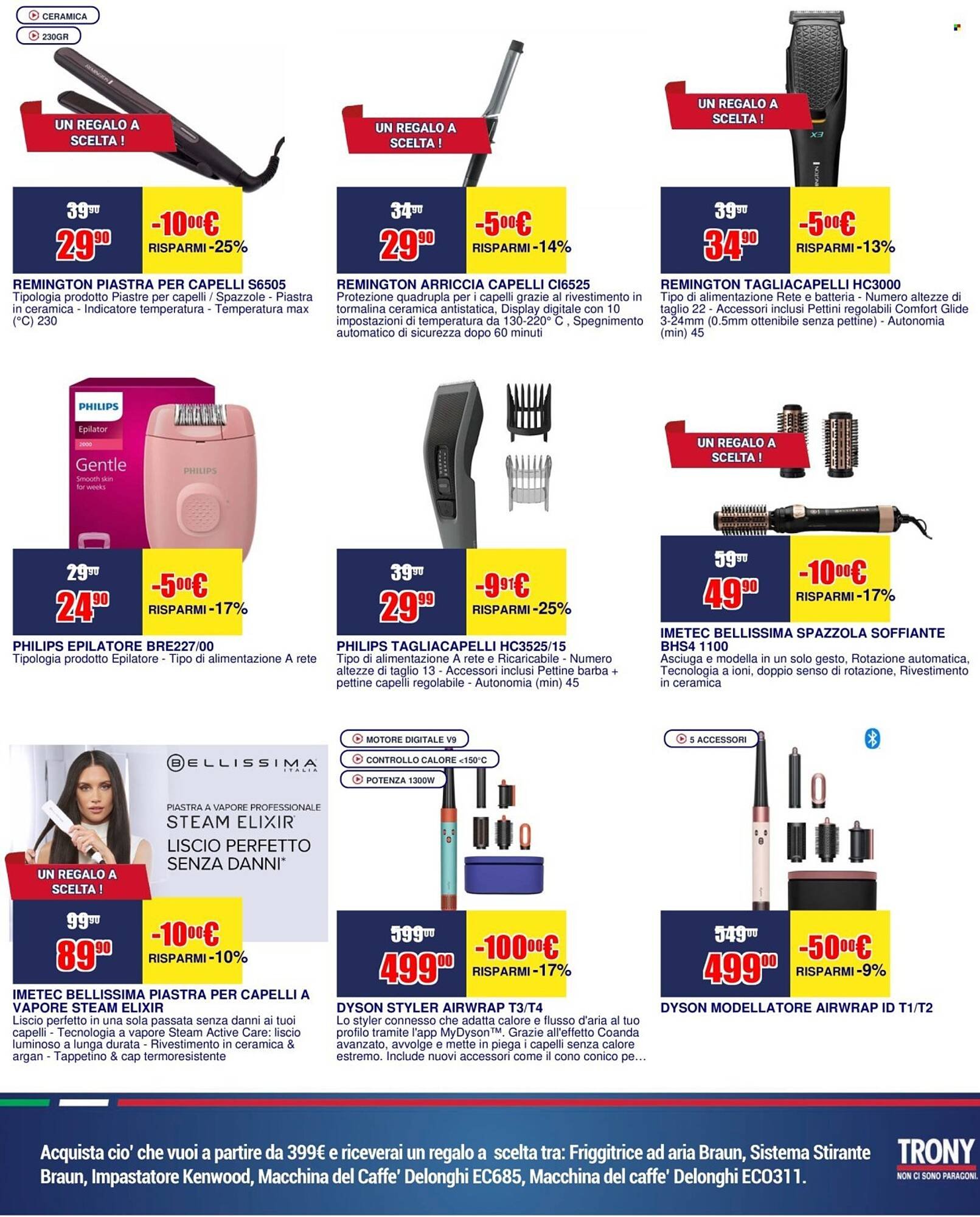 Volantino Trony (2026-04-16 - 2026-04-27)