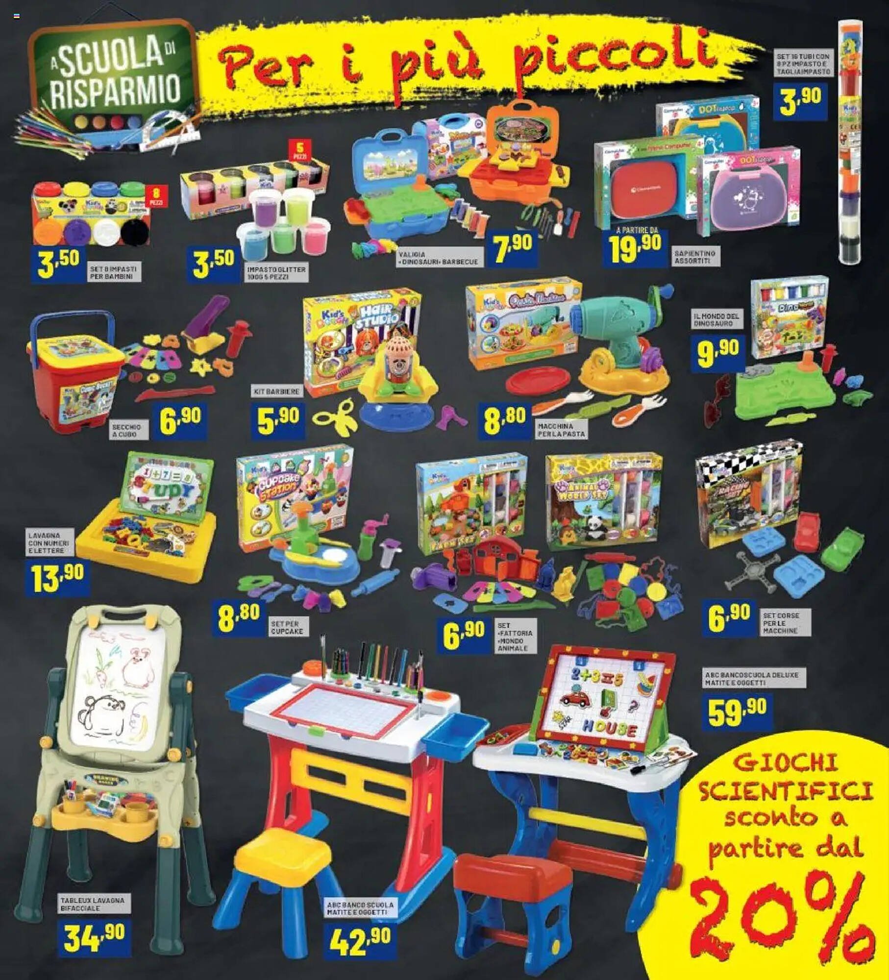 Volantino Risparmio Casa (2025-08-28 - 2025-09-13)