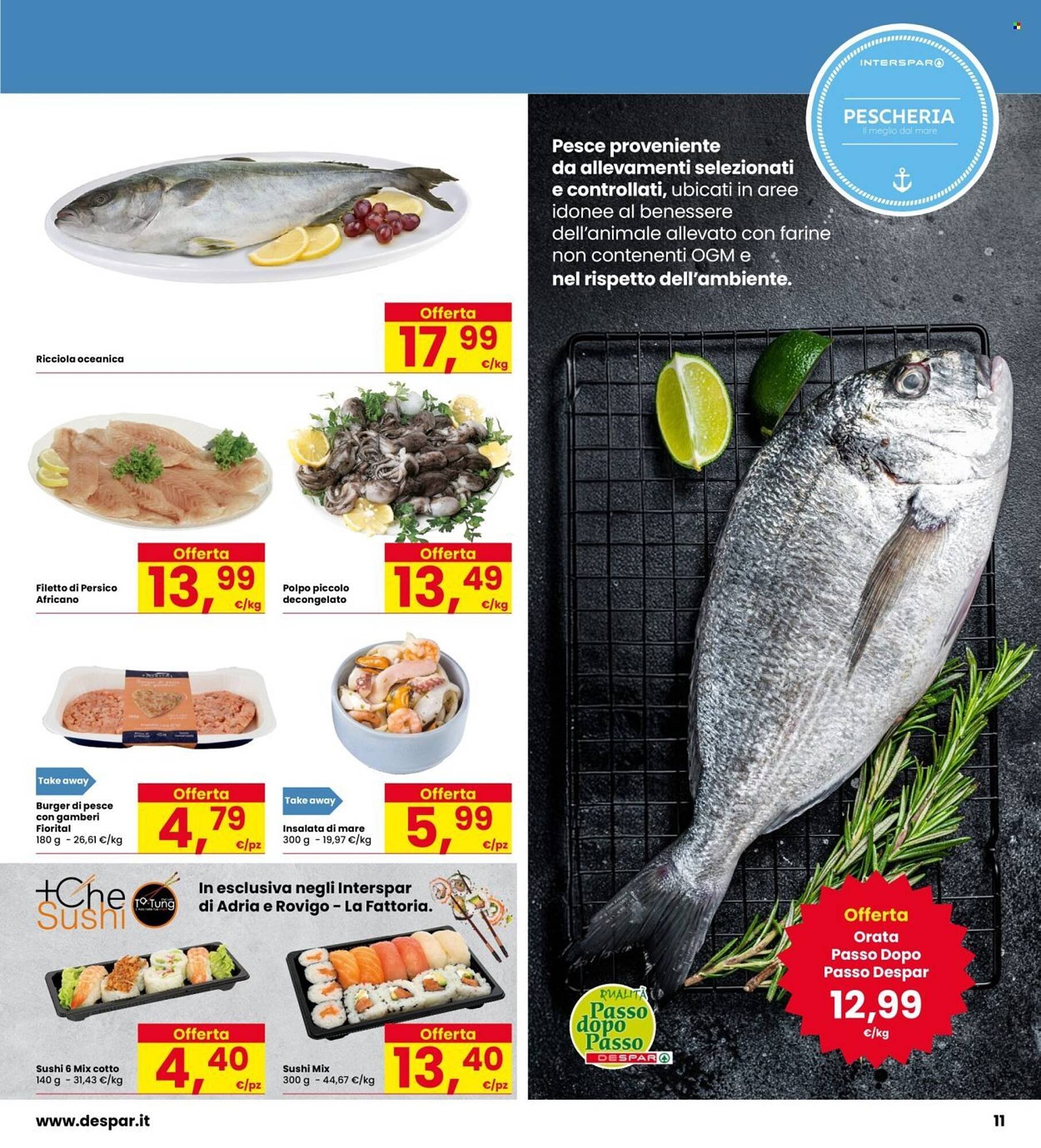 Volantino Interspar (2026-01-29 - 2026-02-11)