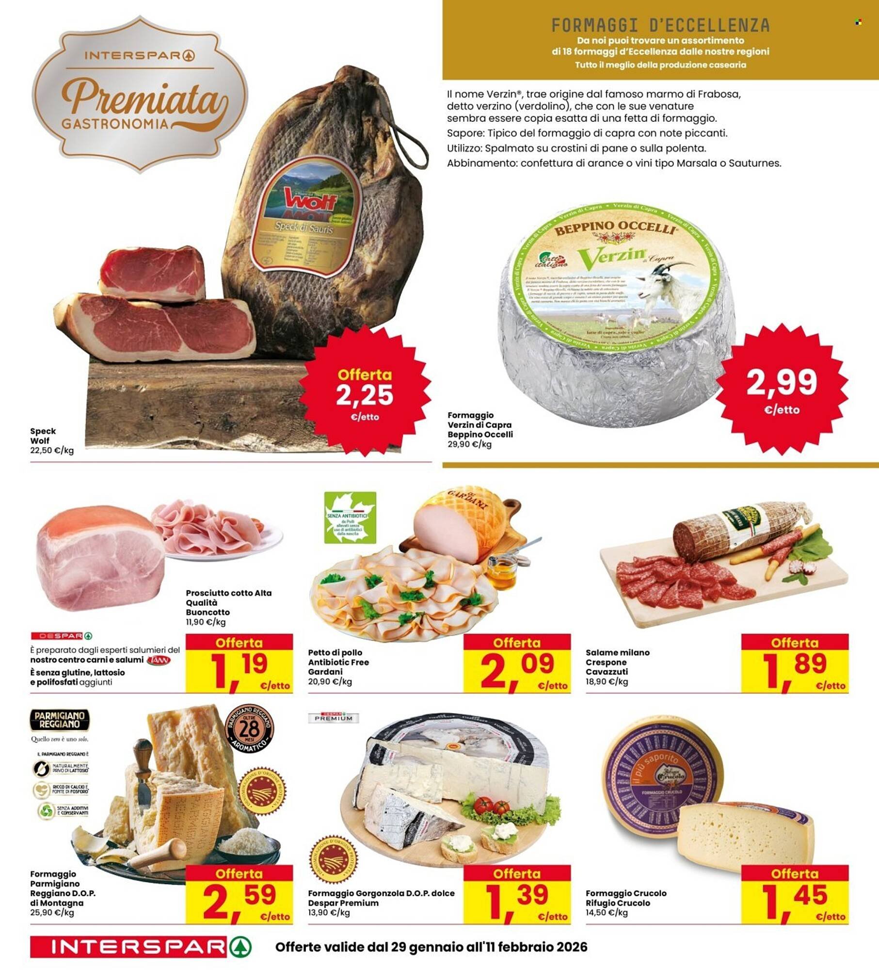 Volantino Interspar (2026-01-29 - 2026-02-11)