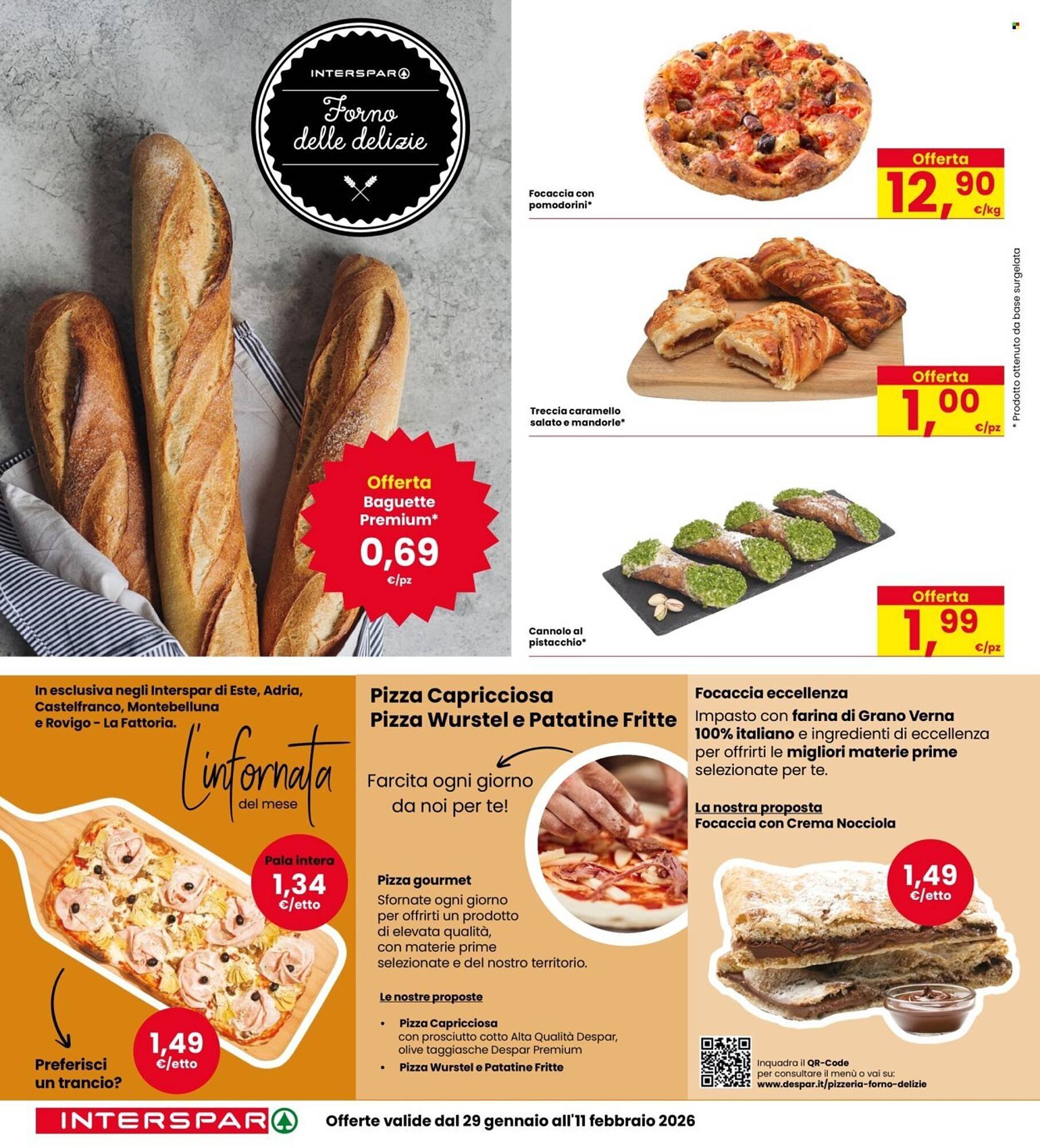 Volantino Interspar (2026-01-29 - 2026-02-11)