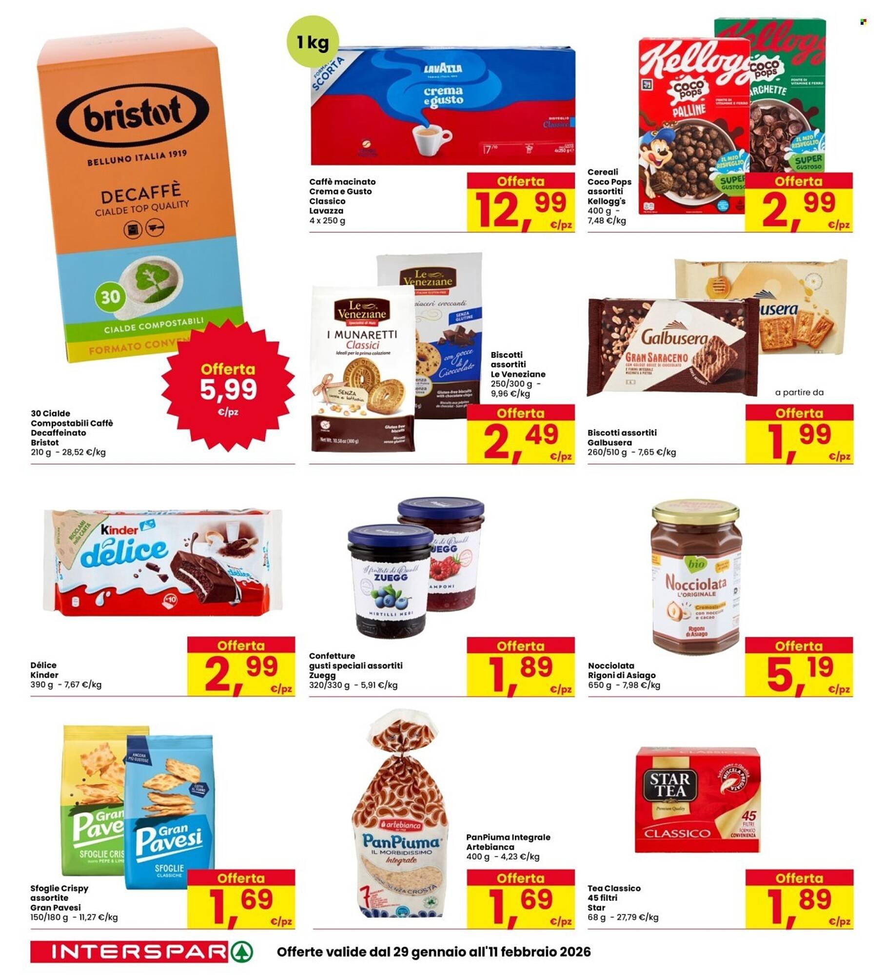 Volantino Interspar (2026-01-29 - 2026-02-11)