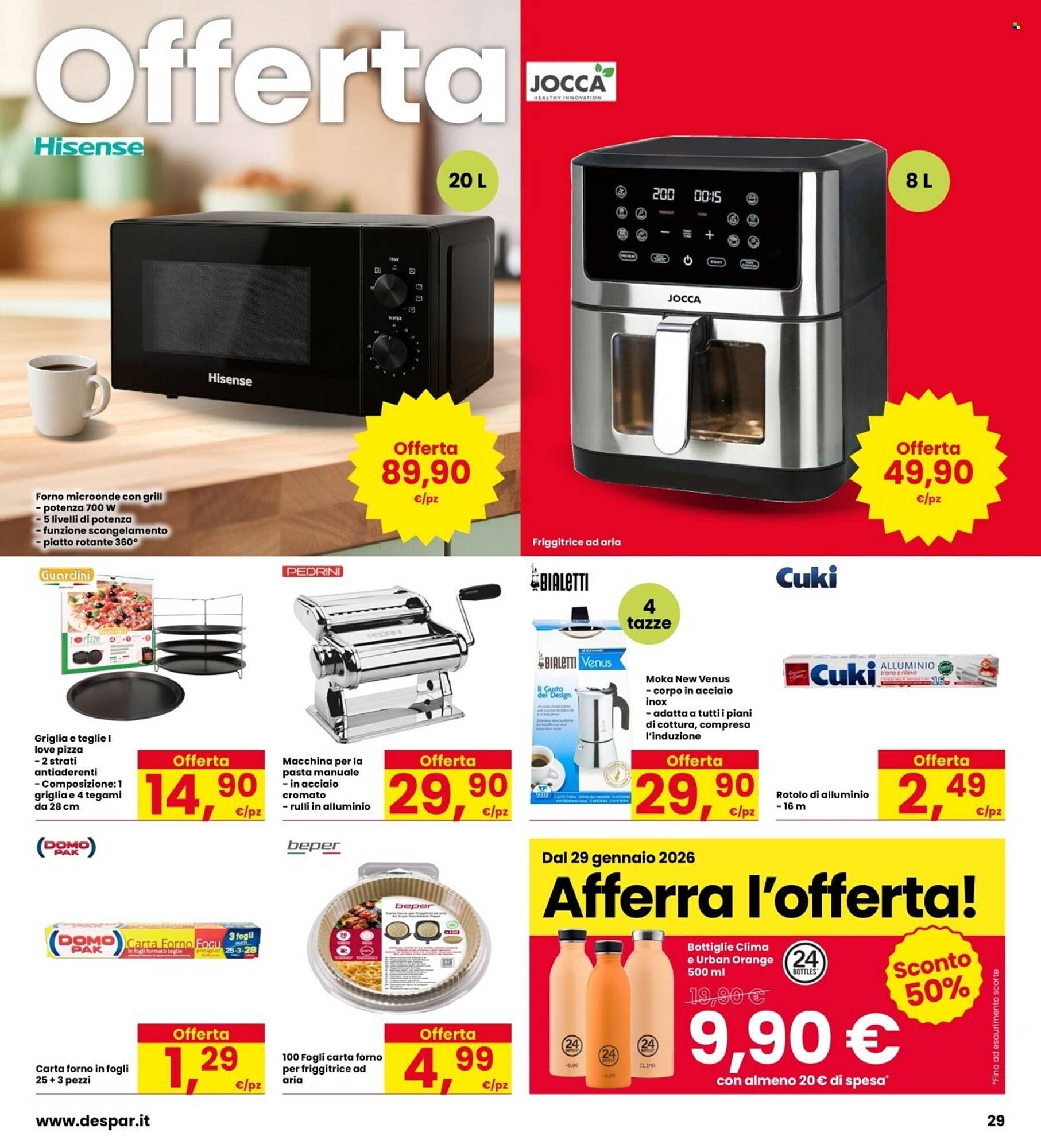 Volantino Interspar (2026-01-29 - 2026-02-11)