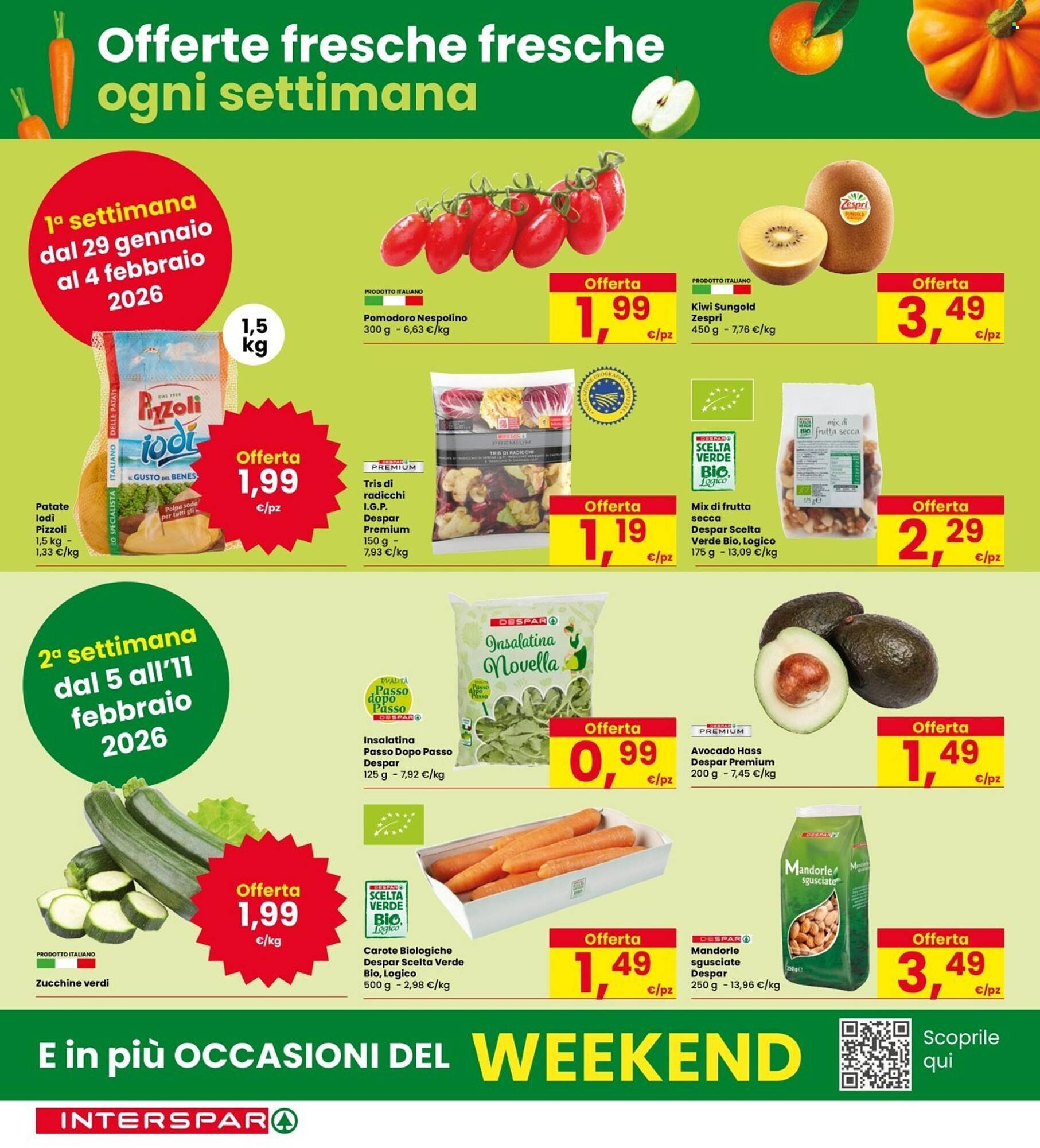 Volantino Interspar (2026-01-29 - 2026-02-11)