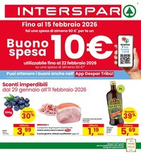 Volantino Interspar (2026-01-29 - 2026-02-11)