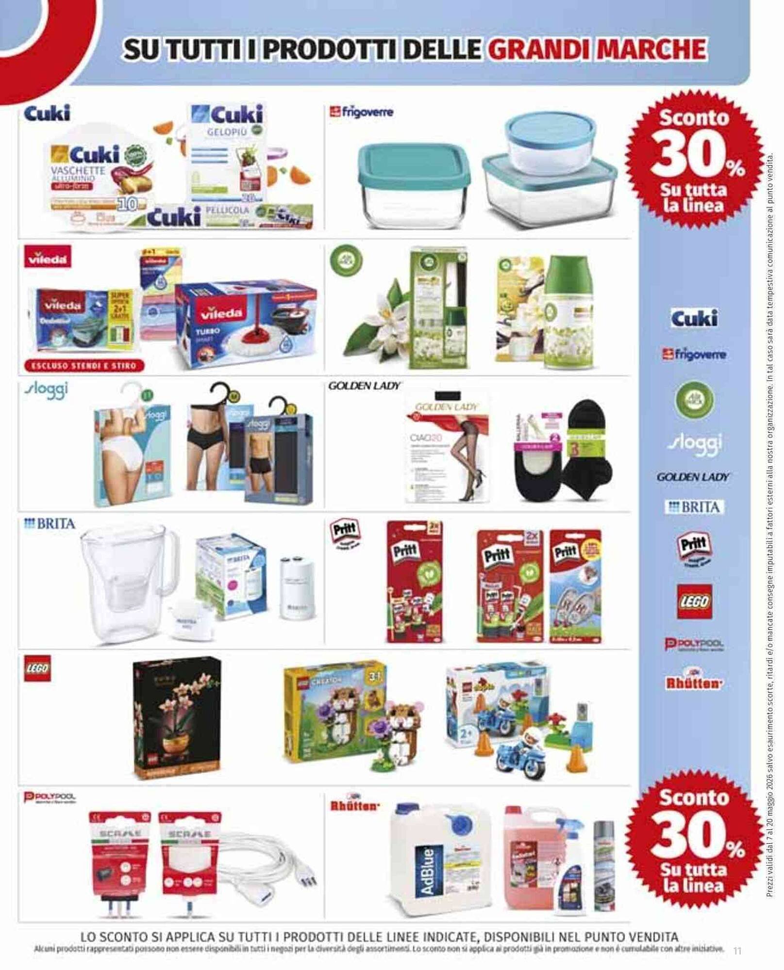 Volantino Ipercoop (2026-05-07 - 2026-05-20)