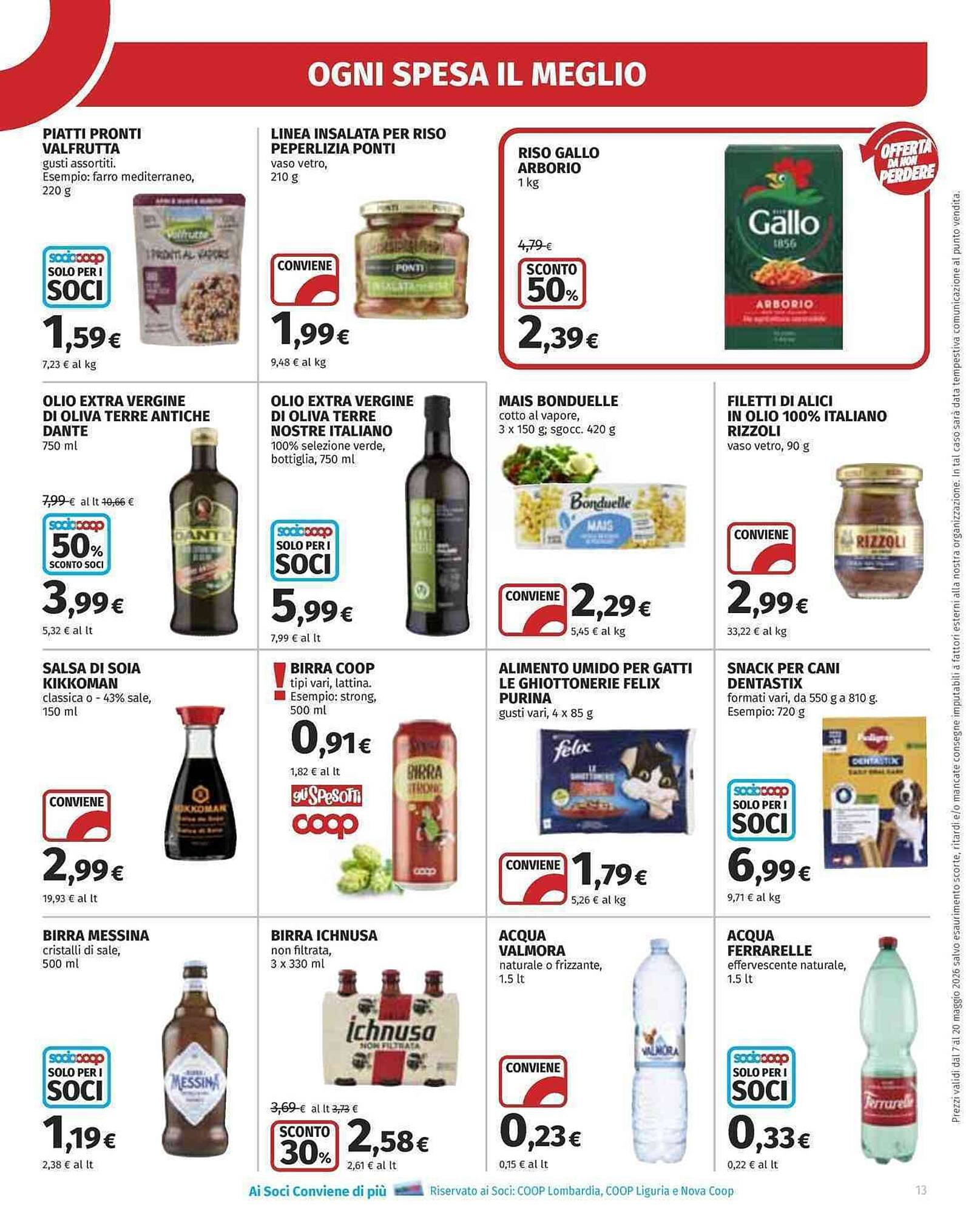 Volantino Ipercoop (2026-05-07 - 2026-05-20)