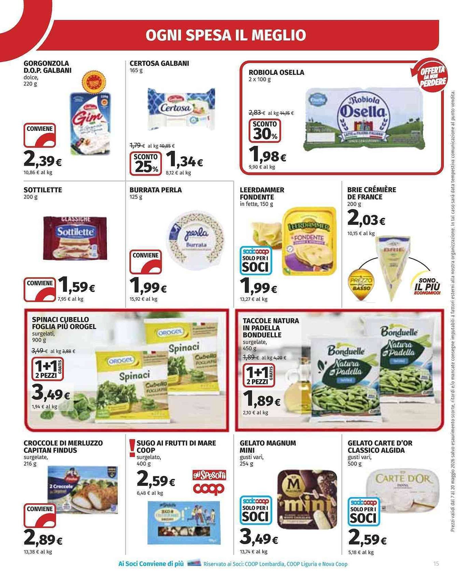 Volantino Ipercoop (2026-05-07 - 2026-05-20)
