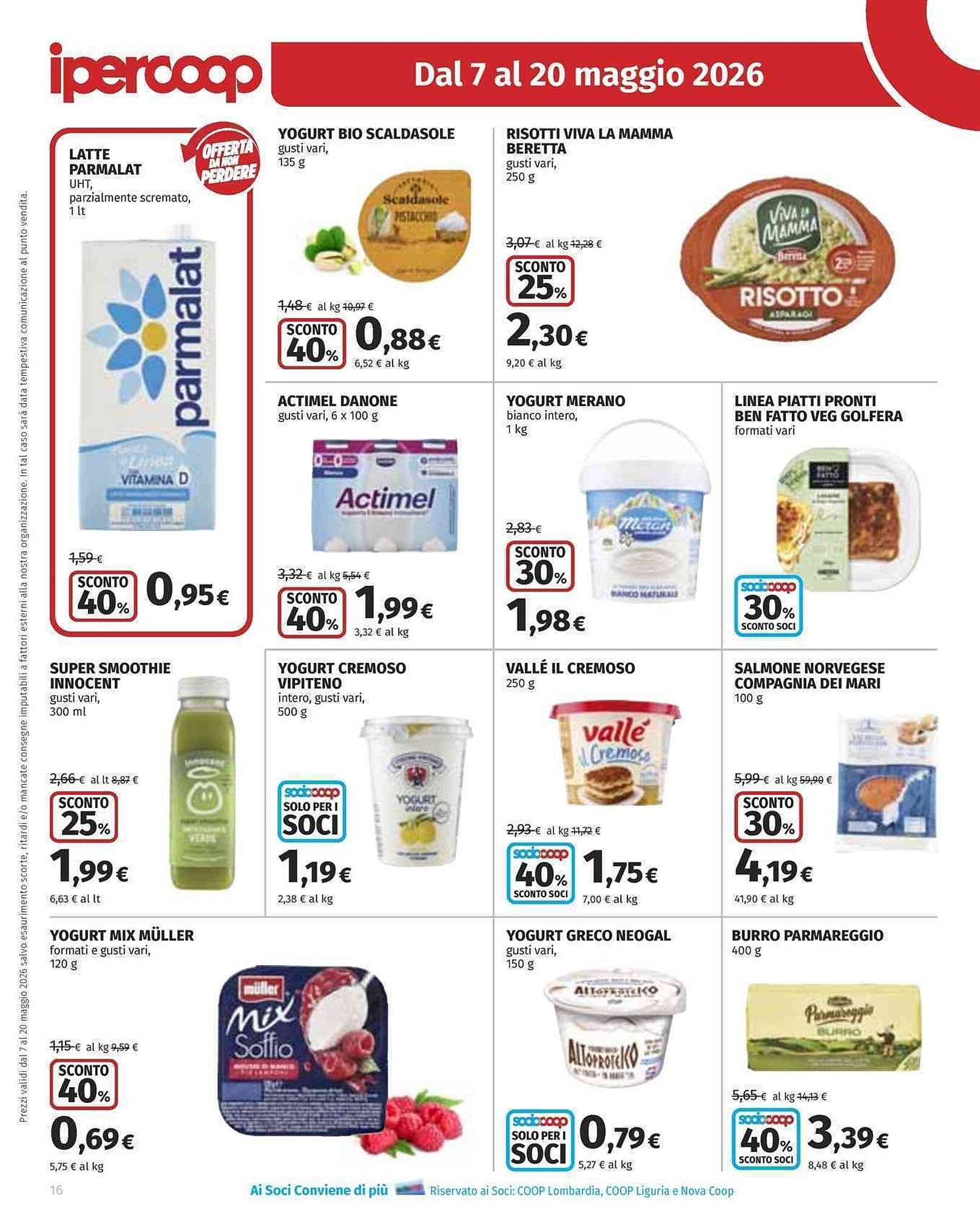 Volantino Ipercoop (2026-05-07 - 2026-05-20)