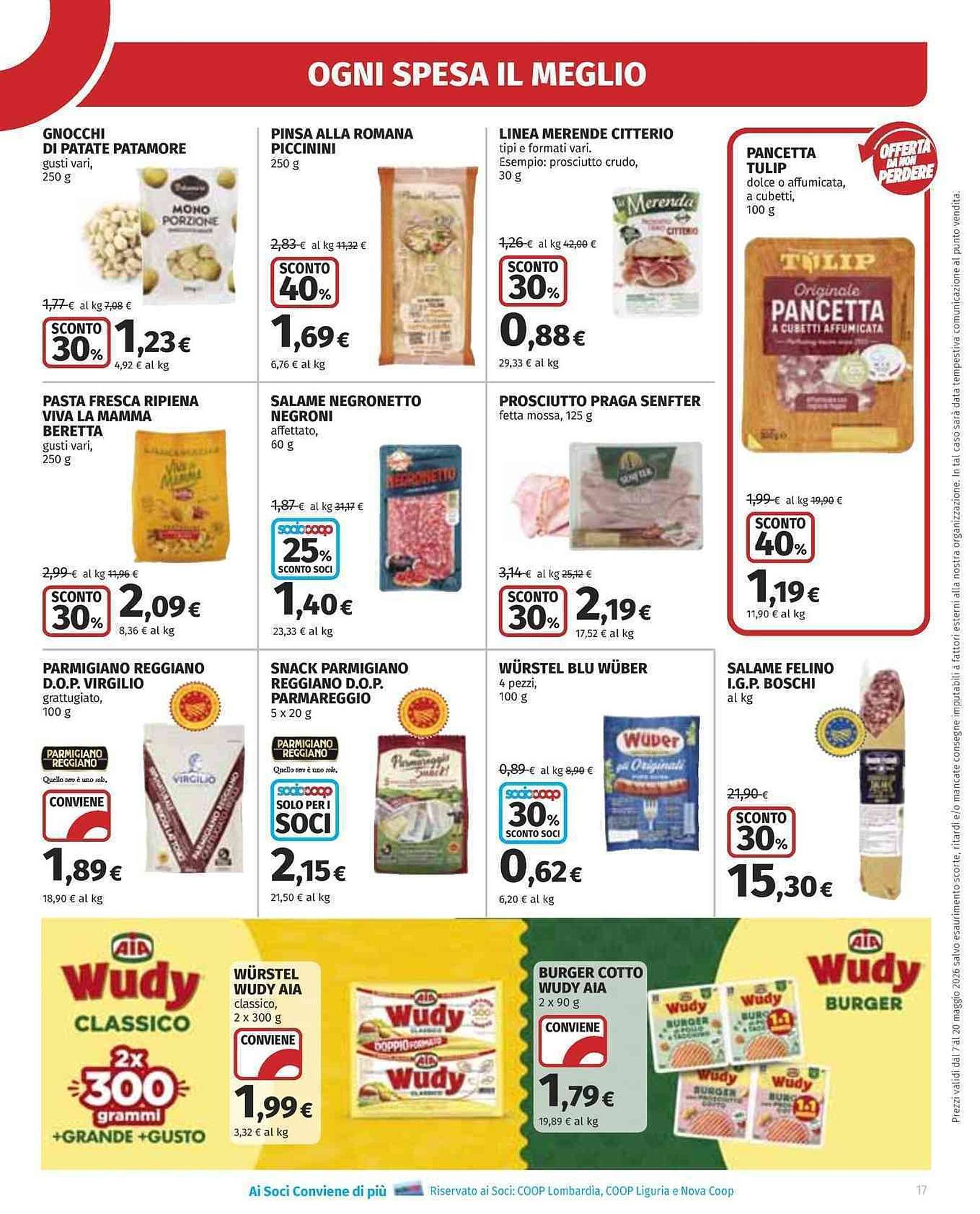 Volantino Ipercoop (2026-05-07 - 2026-05-20)