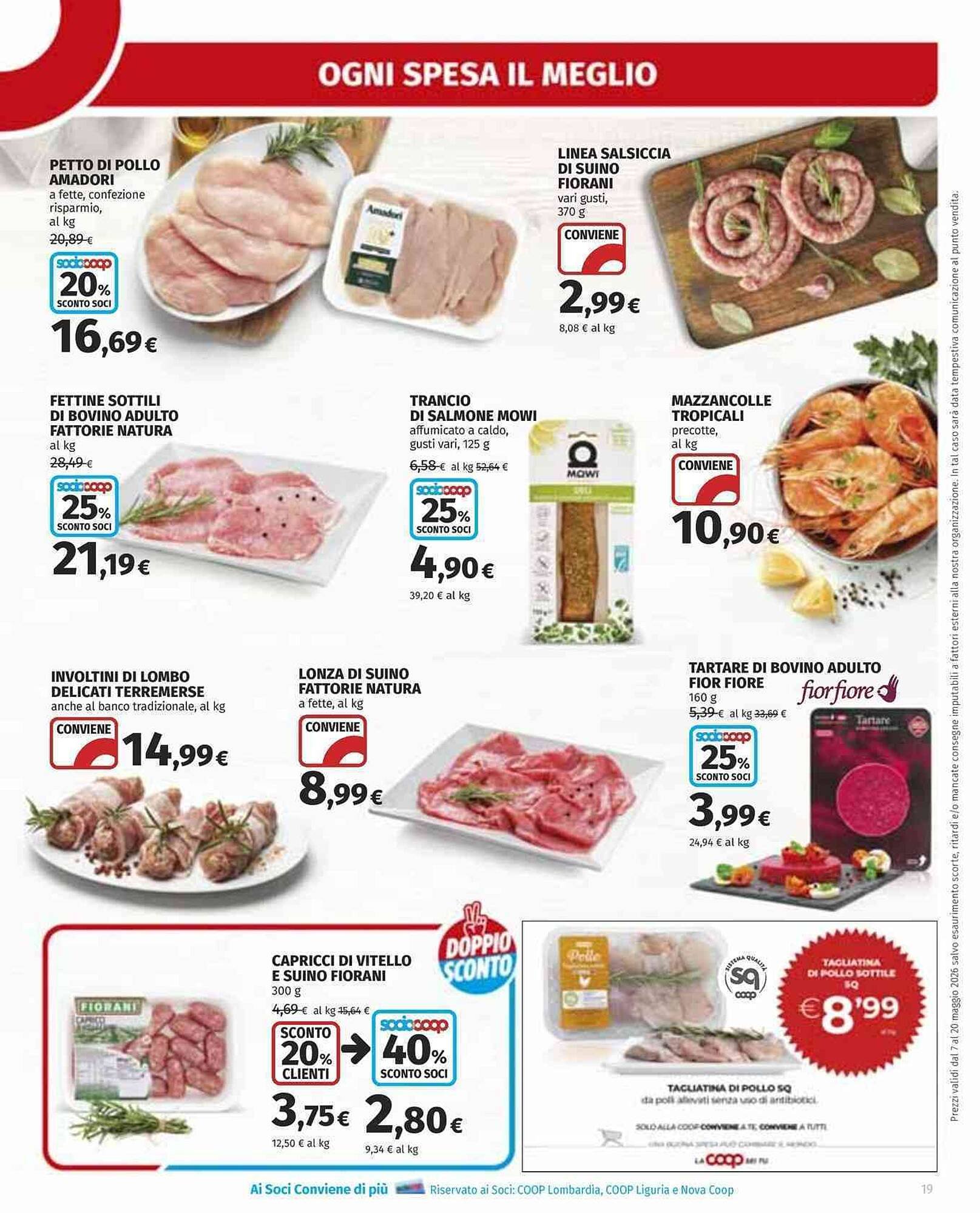 Volantino Ipercoop (2026-05-07 - 2026-05-20)
