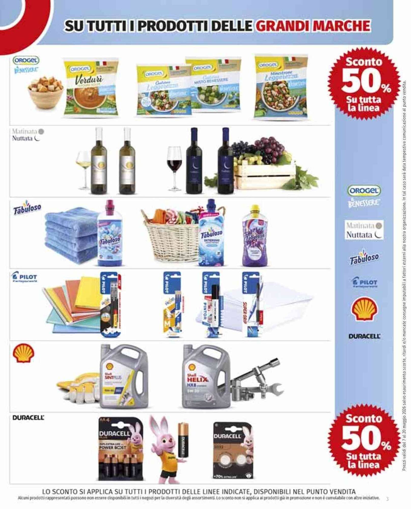 Volantino Ipercoop (2026-05-07 - 2026-05-20)
