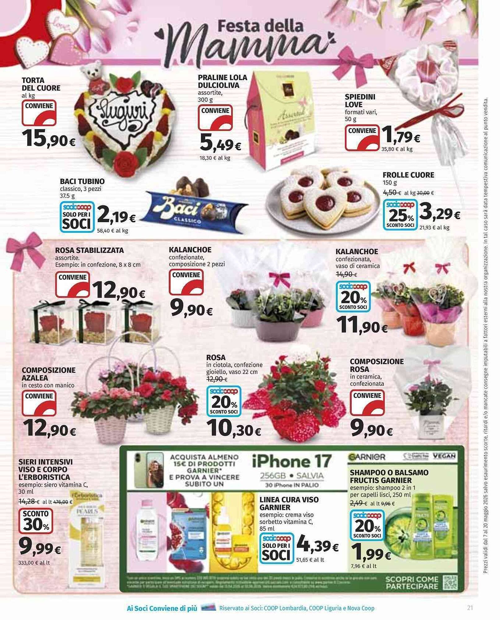 Volantino Ipercoop (2026-05-07 - 2026-05-20)