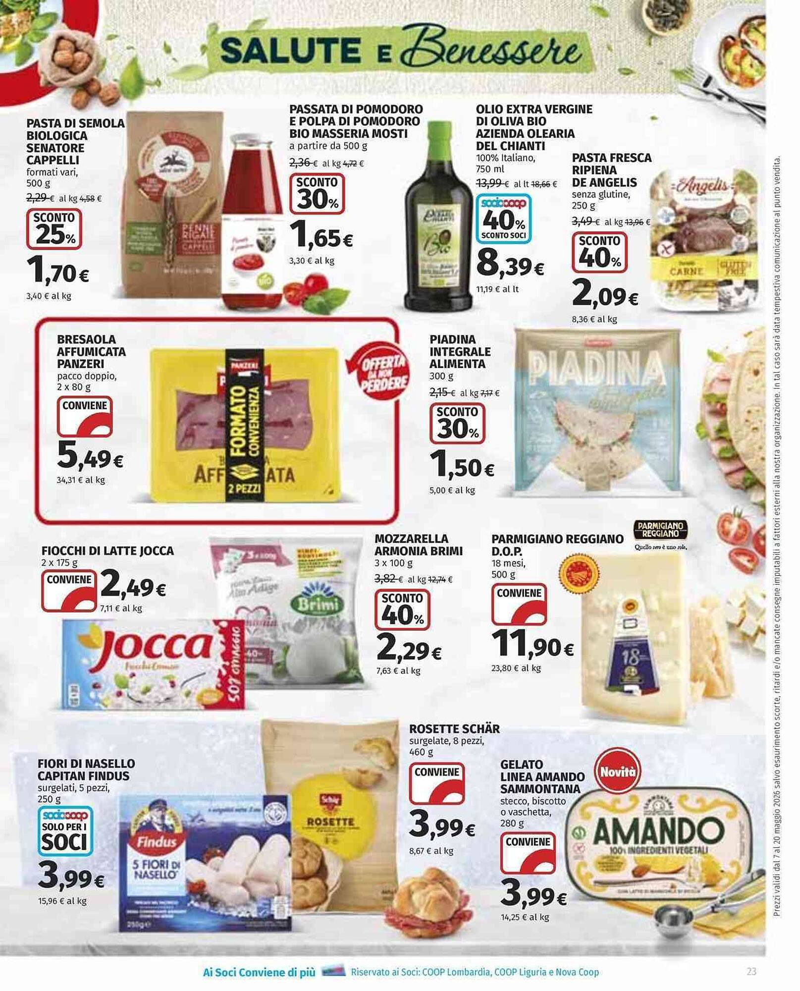 Volantino Ipercoop (2026-05-07 - 2026-05-20)
