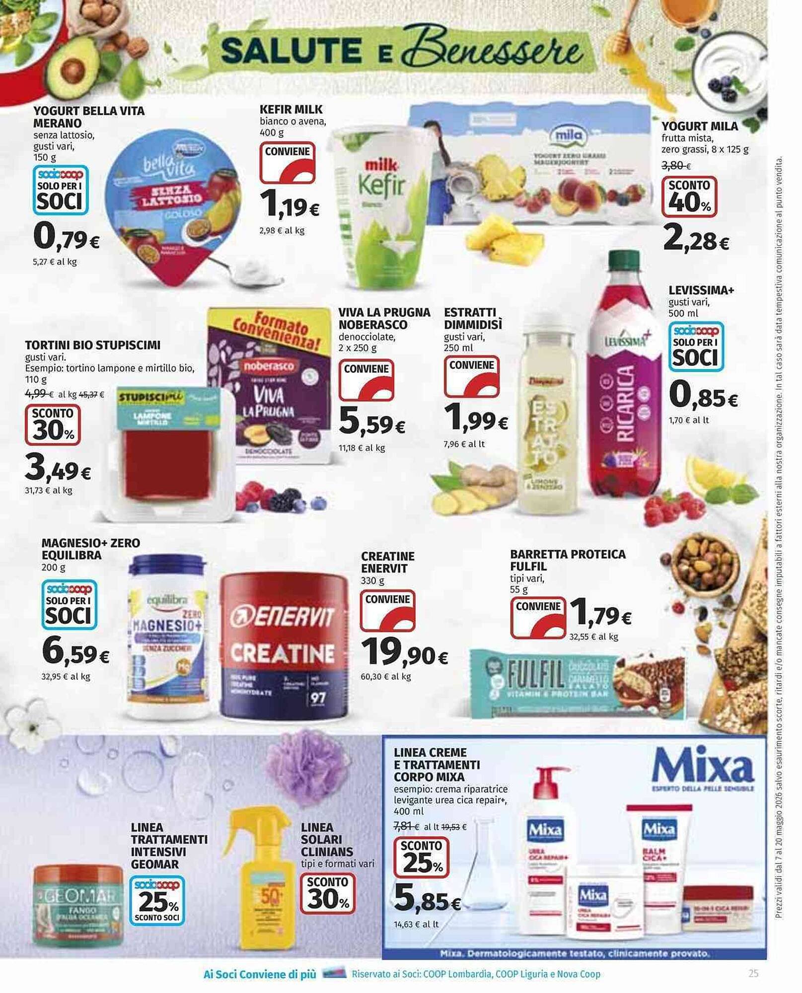 Volantino Ipercoop (2026-05-07 - 2026-05-20)