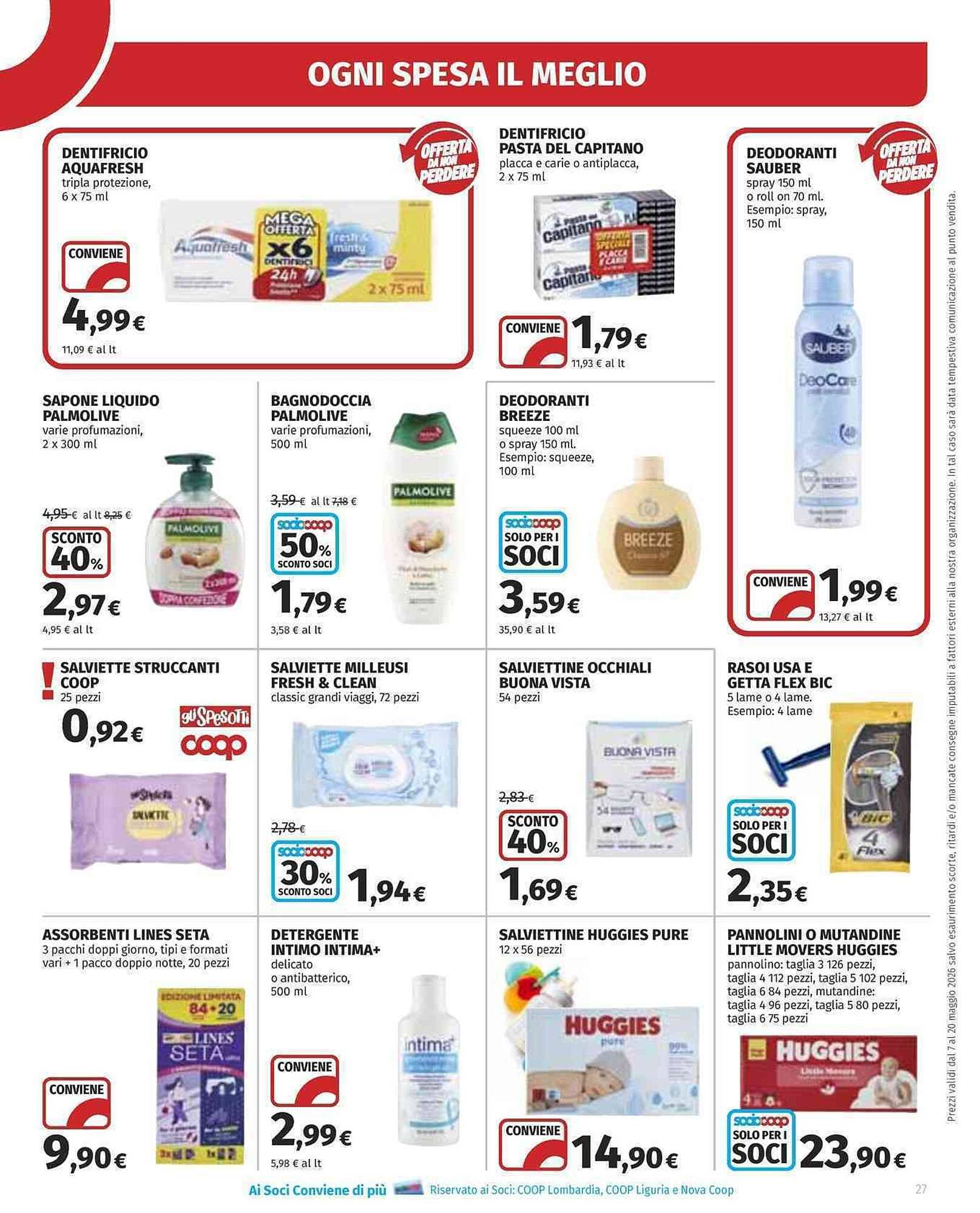 Volantino Ipercoop (2026-05-07 - 2026-05-20)