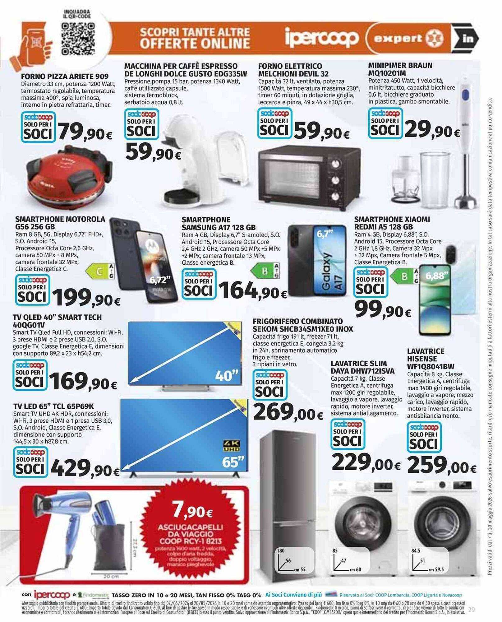 Volantino Ipercoop (2026-05-07 - 2026-05-20)