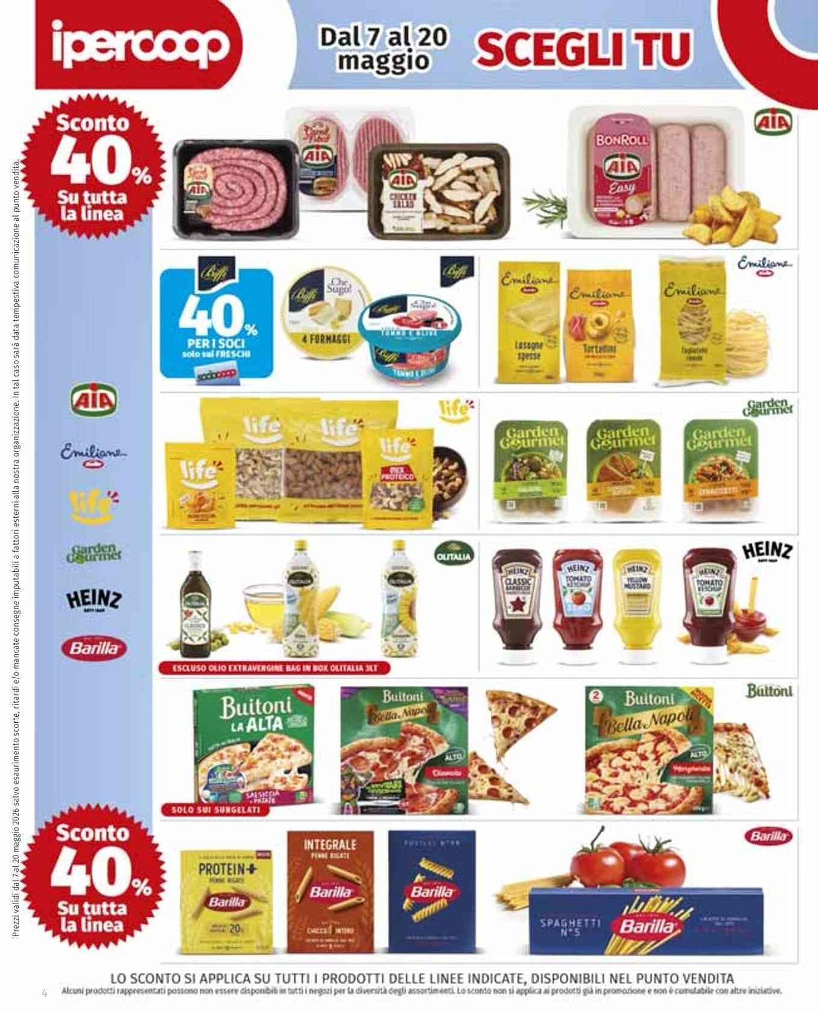 Volantino Ipercoop (2026-05-07 - 2026-05-20)
