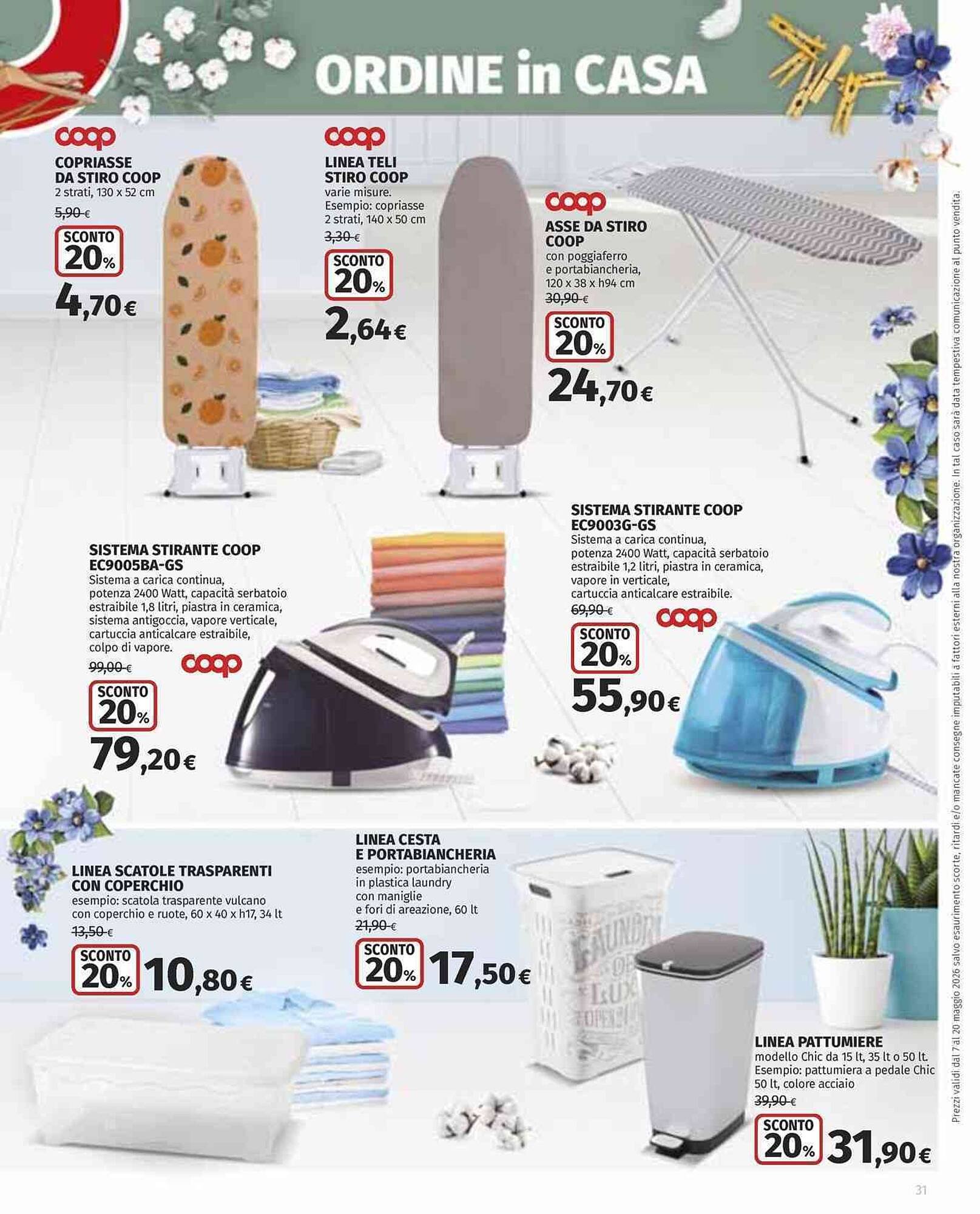 Volantino Ipercoop (2026-05-07 - 2026-05-20)