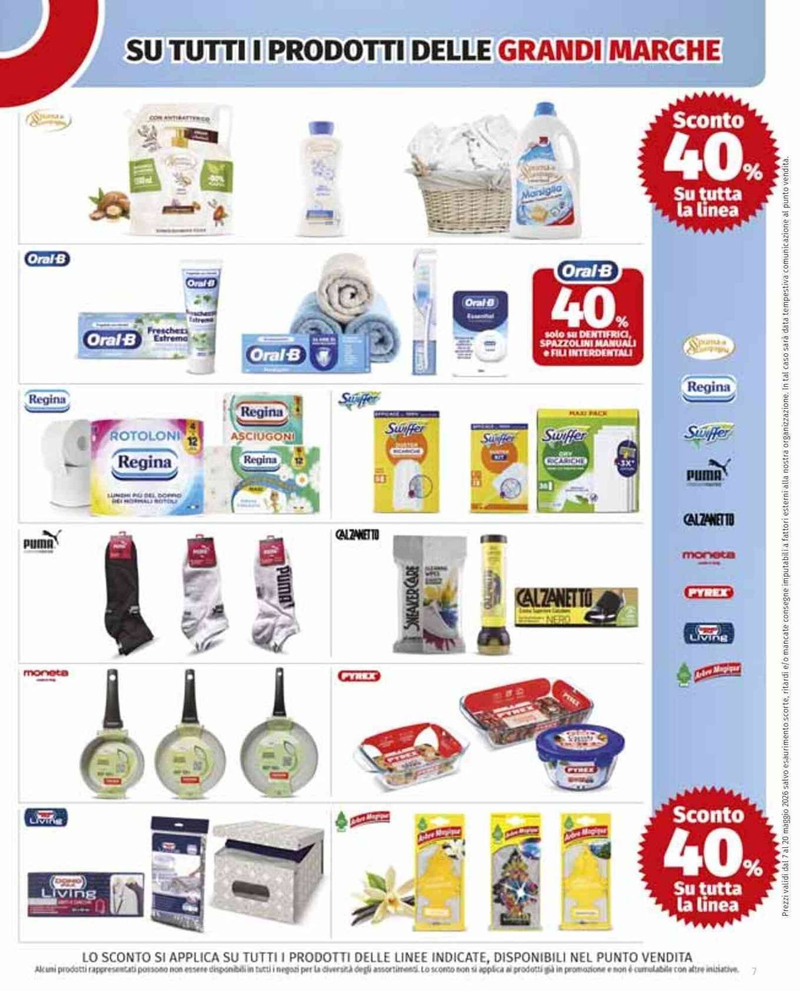 Volantino Ipercoop (2026-05-07 - 2026-05-20)
