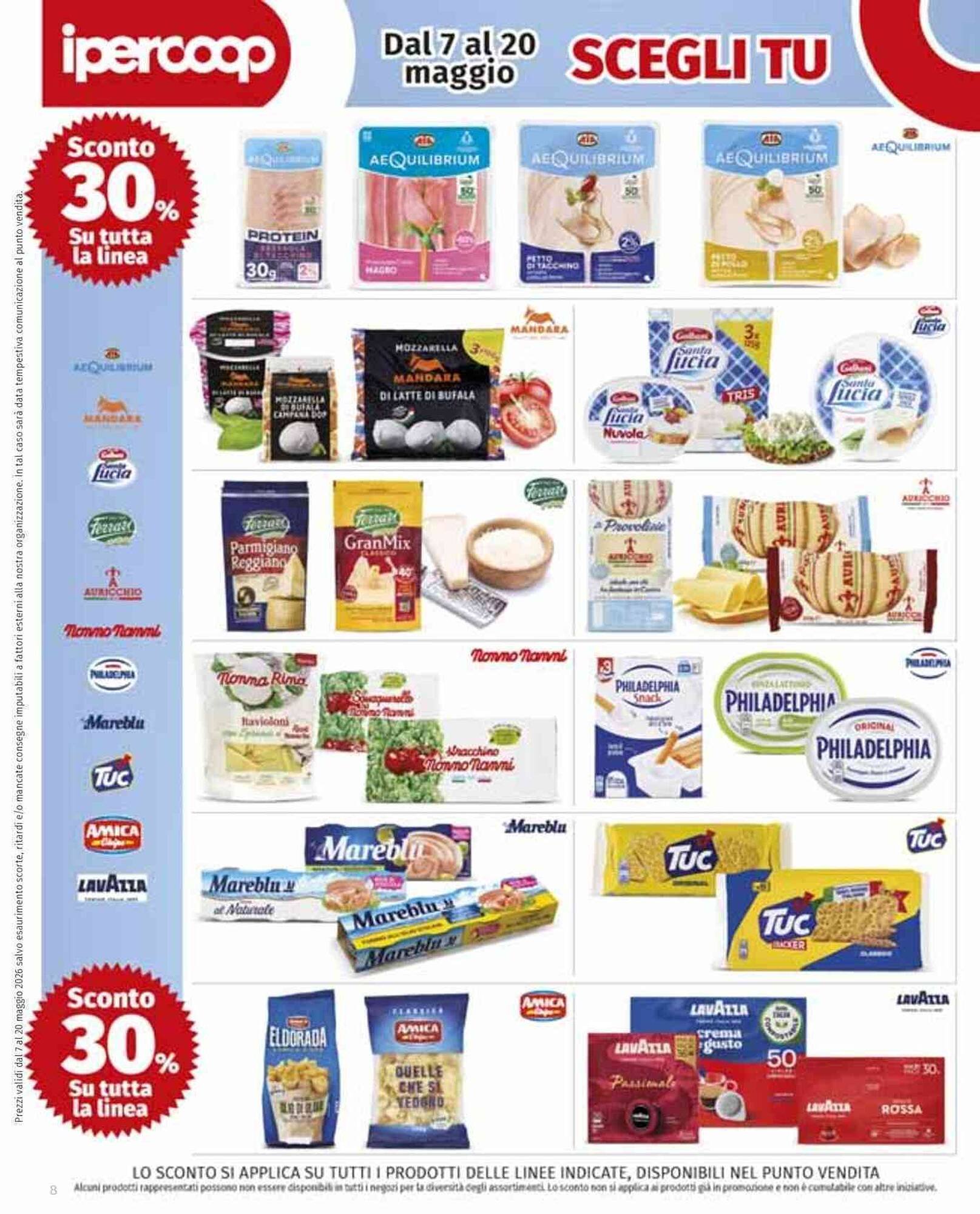 Volantino Ipercoop (2026-05-07 - 2026-05-20)