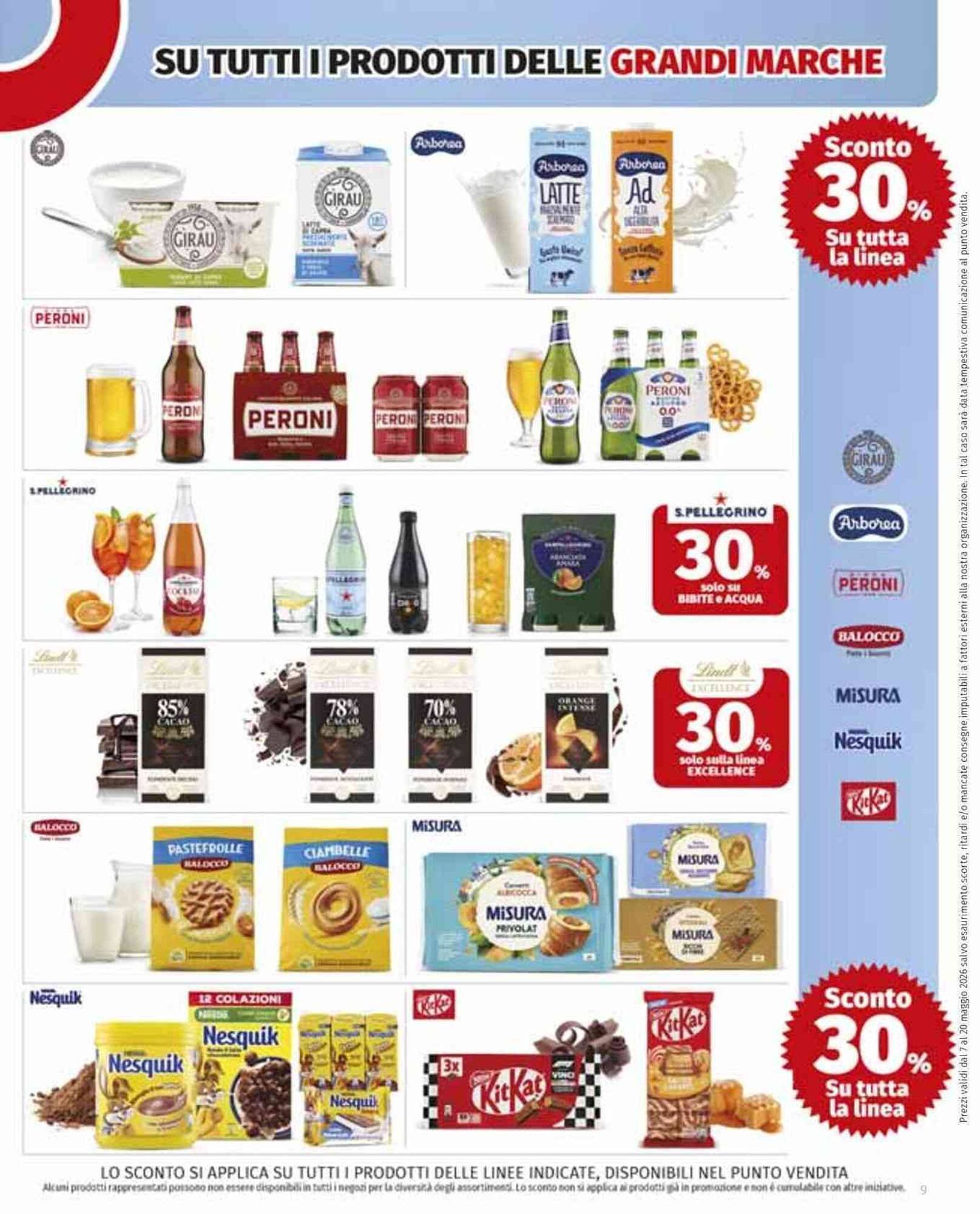 Volantino Ipercoop (2026-05-07 - 2026-05-20)