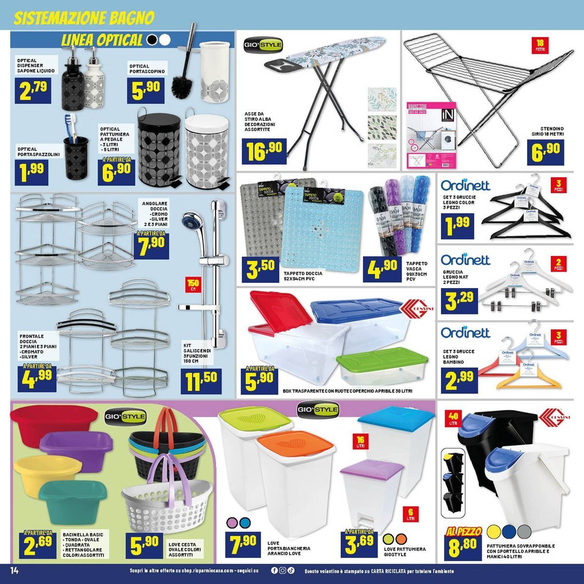 Volantino Risparmio Casa (2026-04-18 - 2026-05-09)