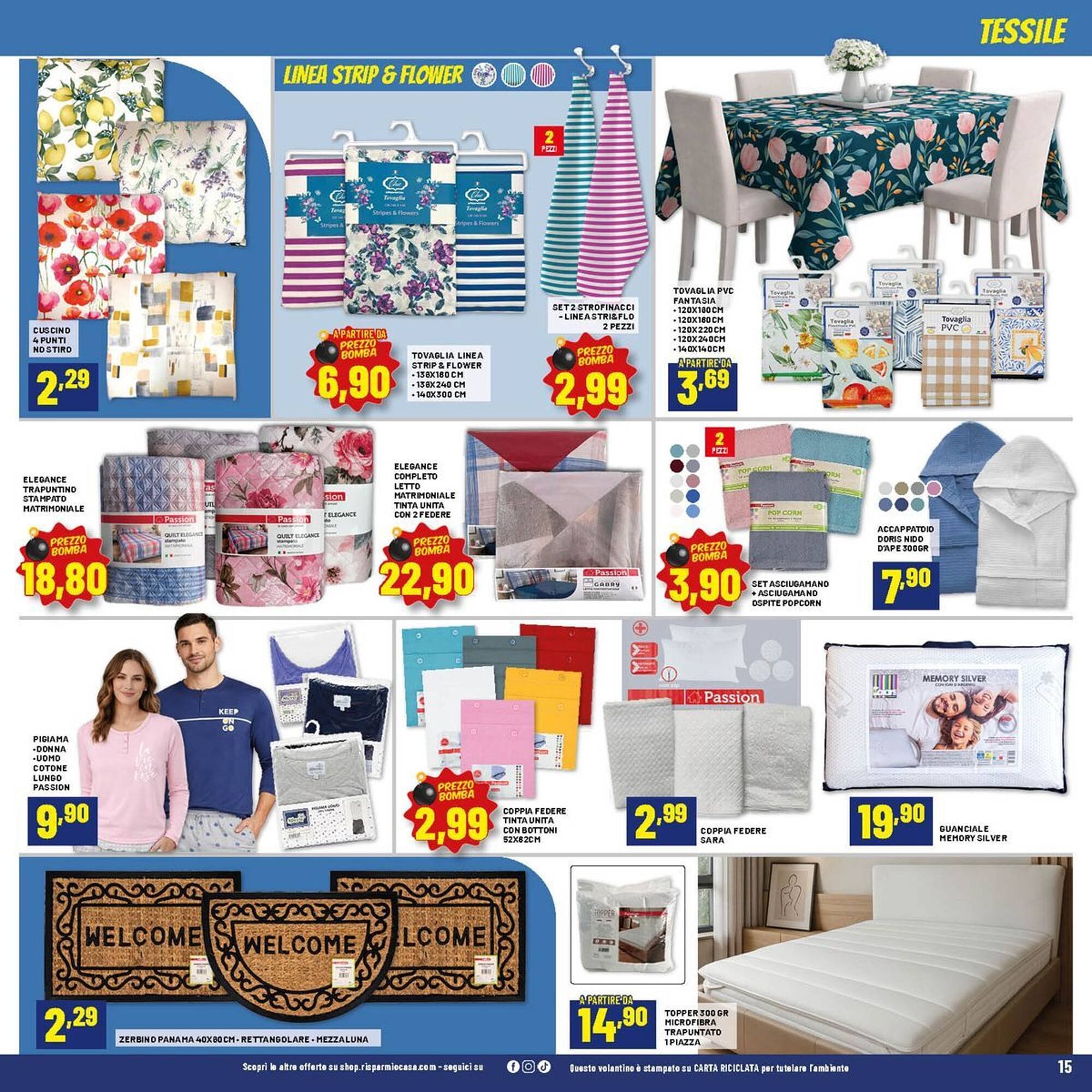 Volantino Risparmio Casa (2026-04-18 - 2026-05-09)