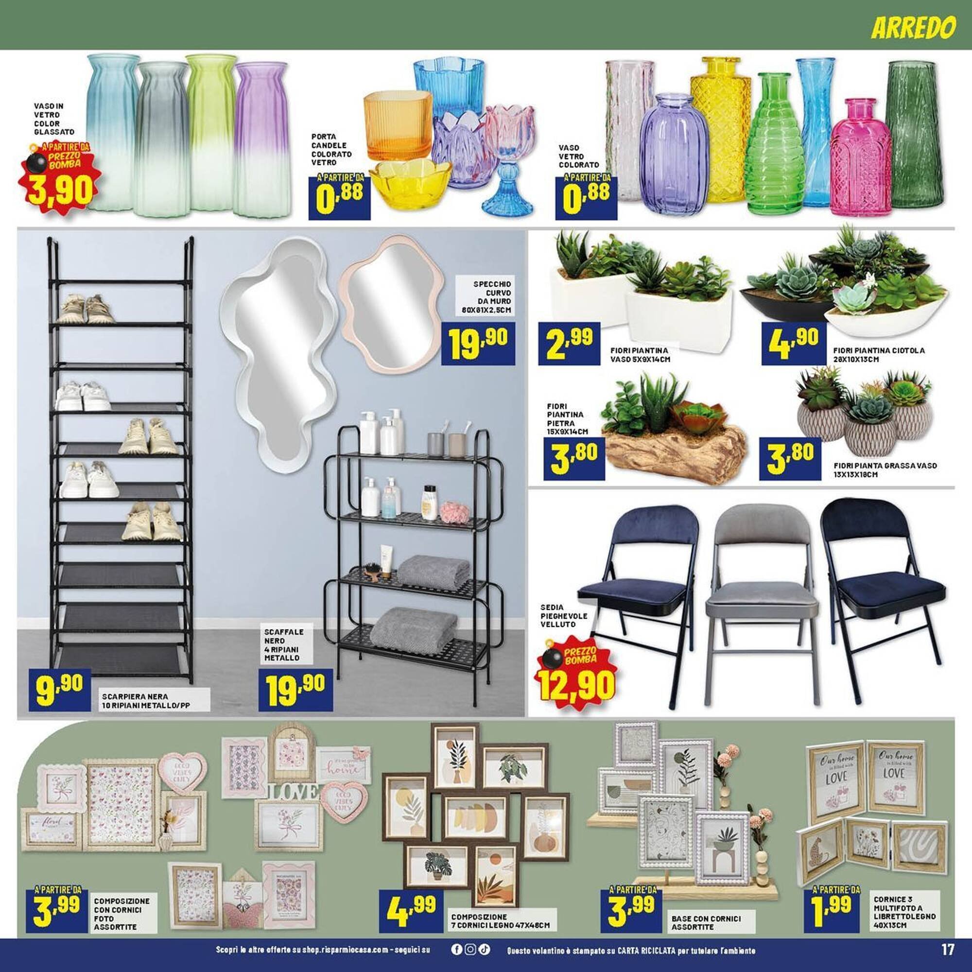 Volantino Risparmio Casa (2026-04-18 - 2026-05-09)