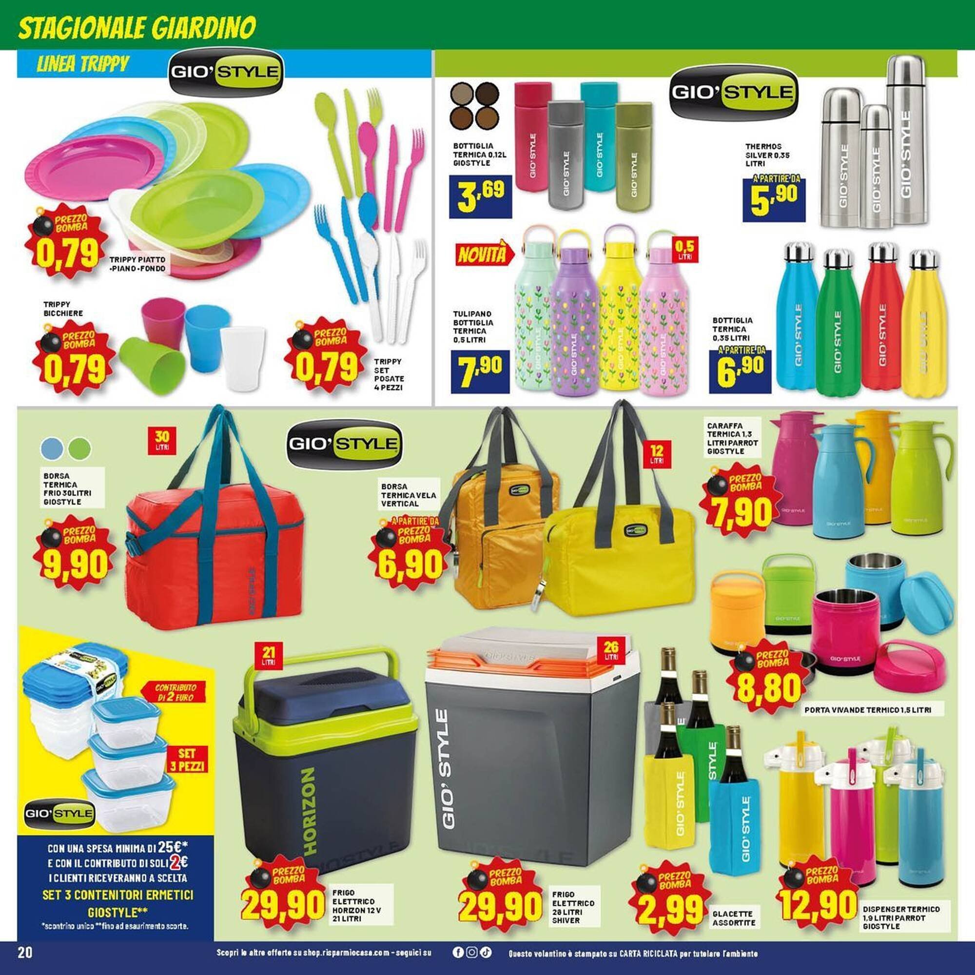 Volantino Risparmio Casa (2026-04-18 - 2026-05-09)