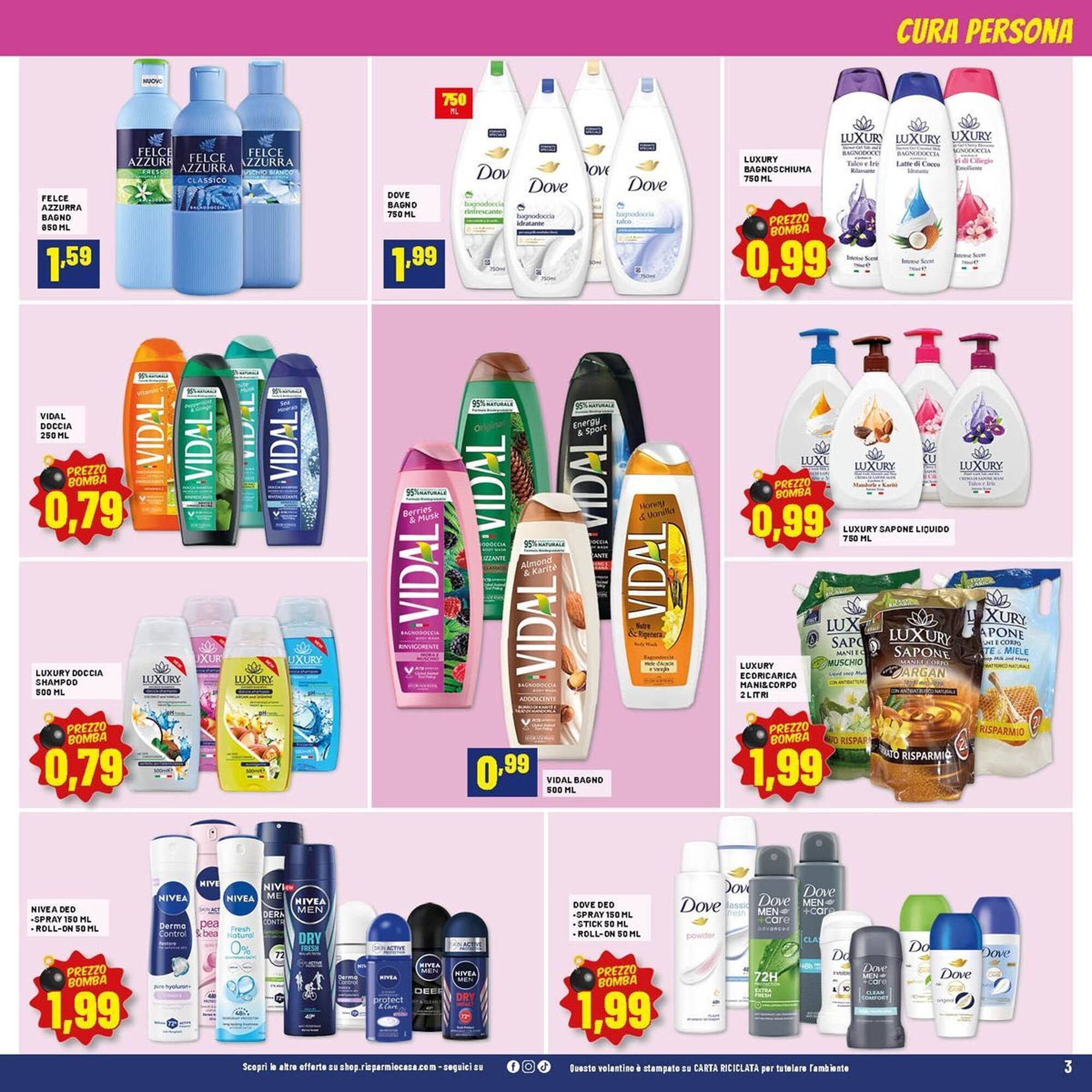 Volantino Risparmio Casa (2026-04-18 - 2026-05-09)