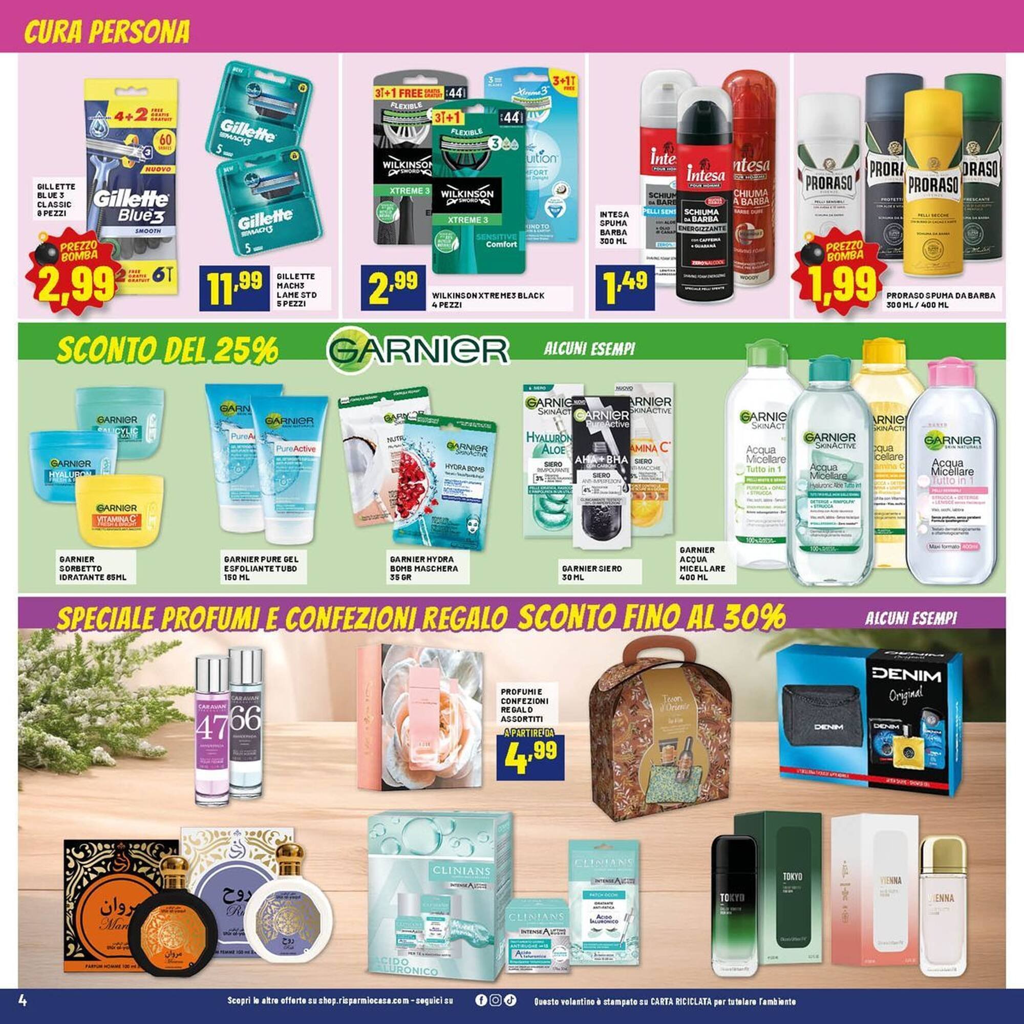 Volantino Risparmio Casa (2026-04-18 - 2026-05-09)