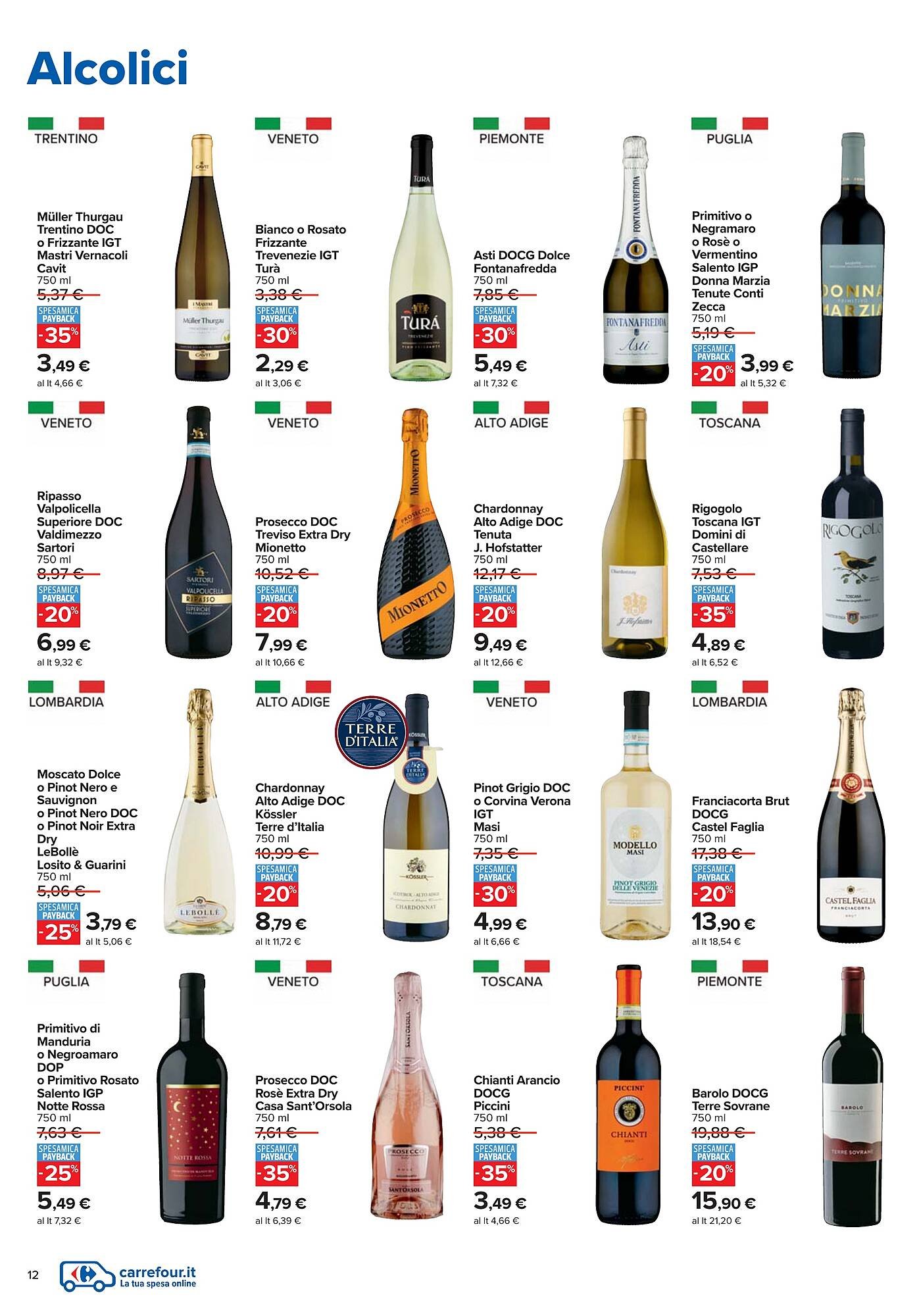 Volantino Carrefour (2025-12-27 - 2026-01-06)