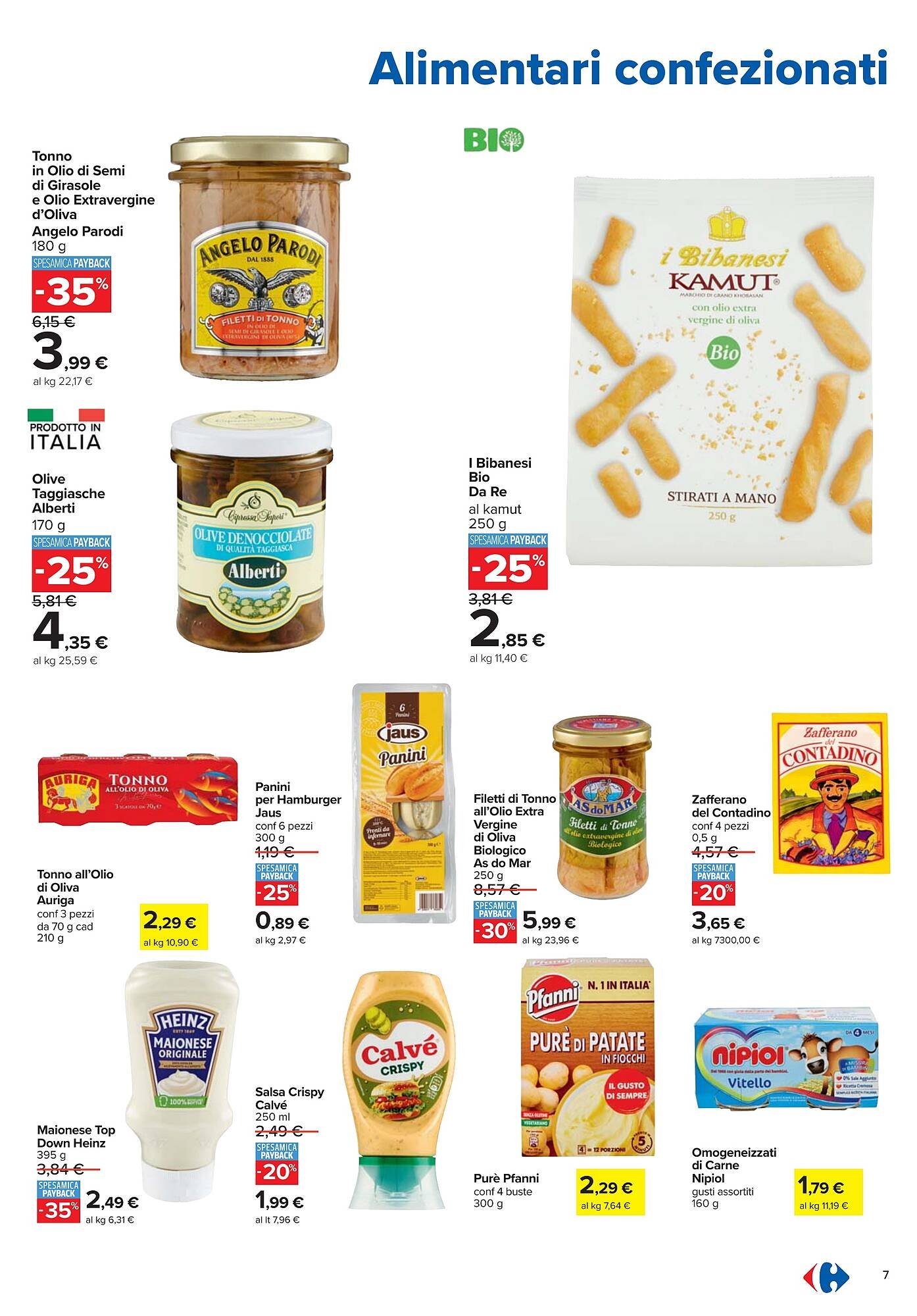 Volantino Carrefour (2025-12-27 - 2026-01-06)