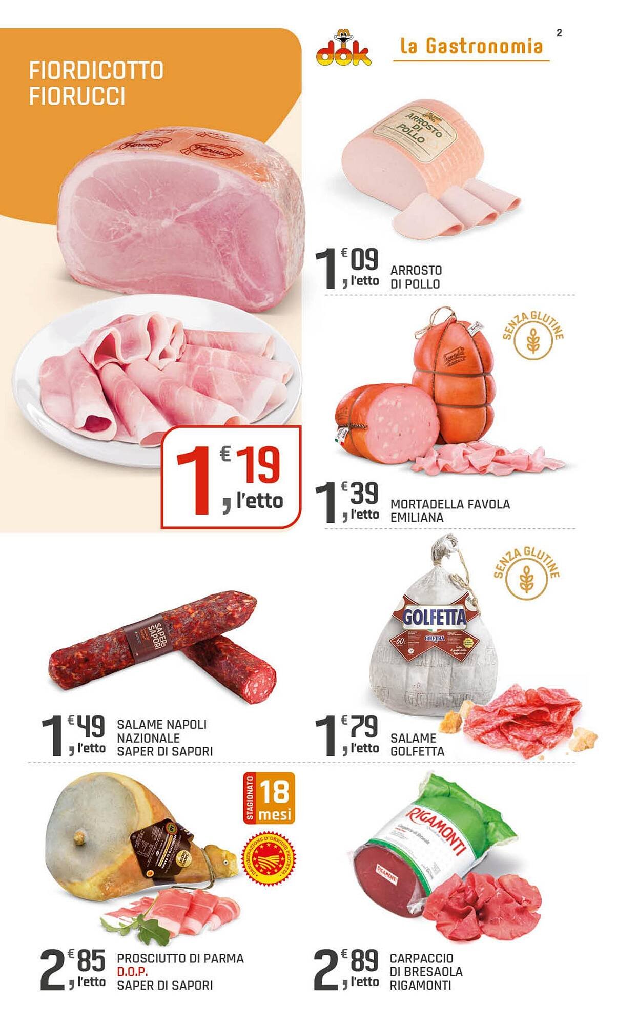 Volantino Supermercati Dok (2026-05-15 - 2026-05-24)