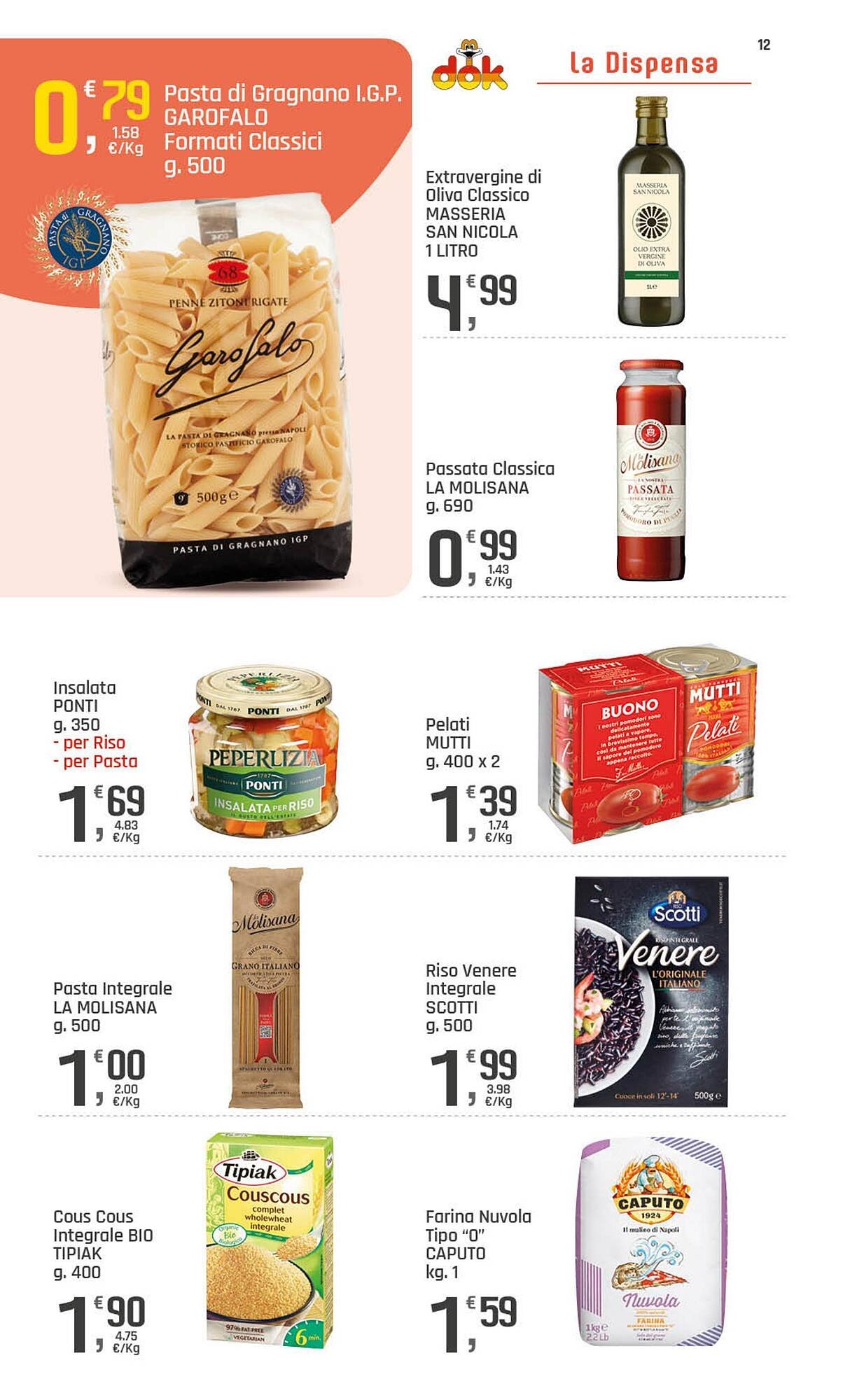 Volantino Supermercati Dok (2026-05-15 - 2026-05-24)