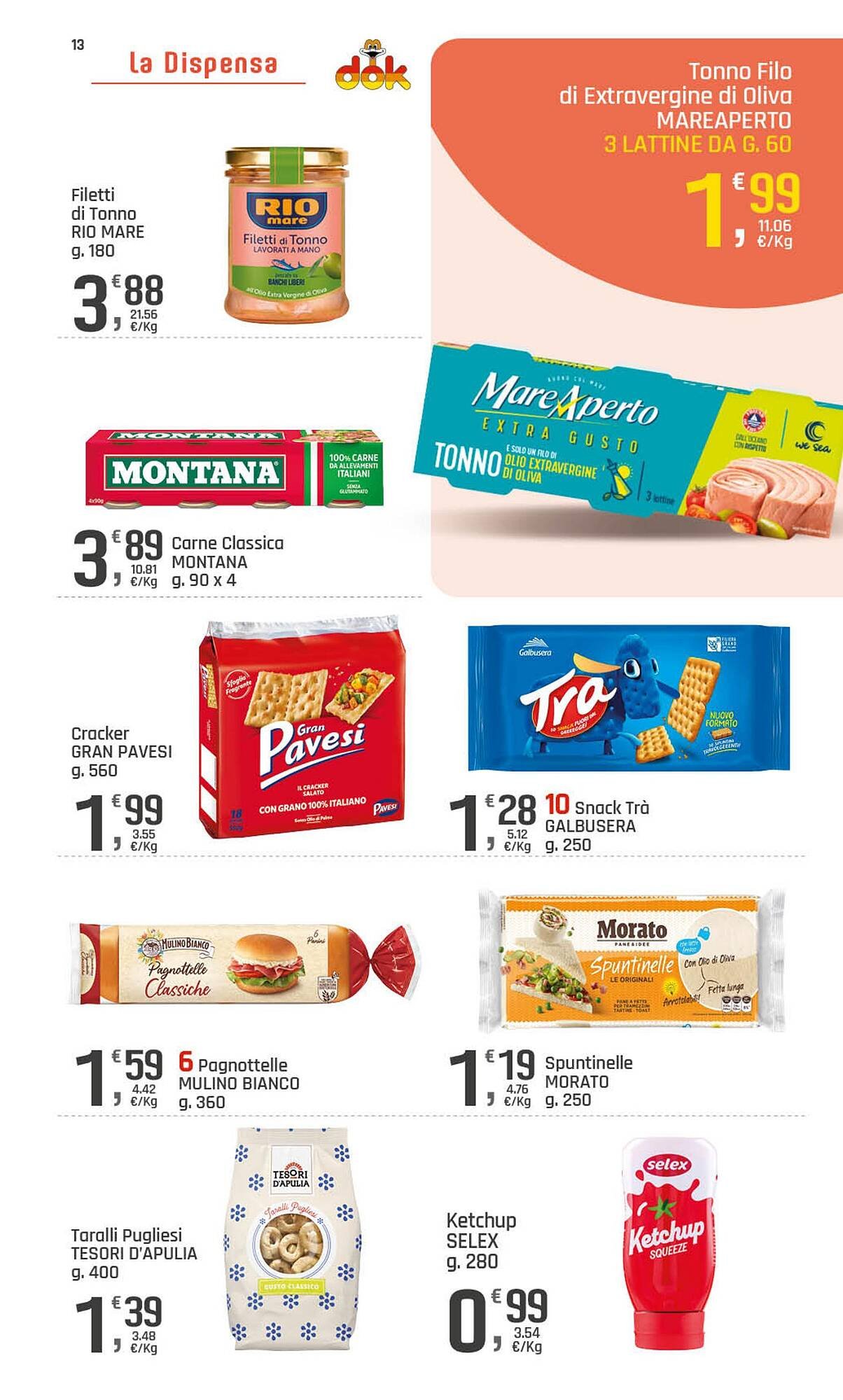 Volantino Supermercati Dok (2026-05-15 - 2026-05-24)
