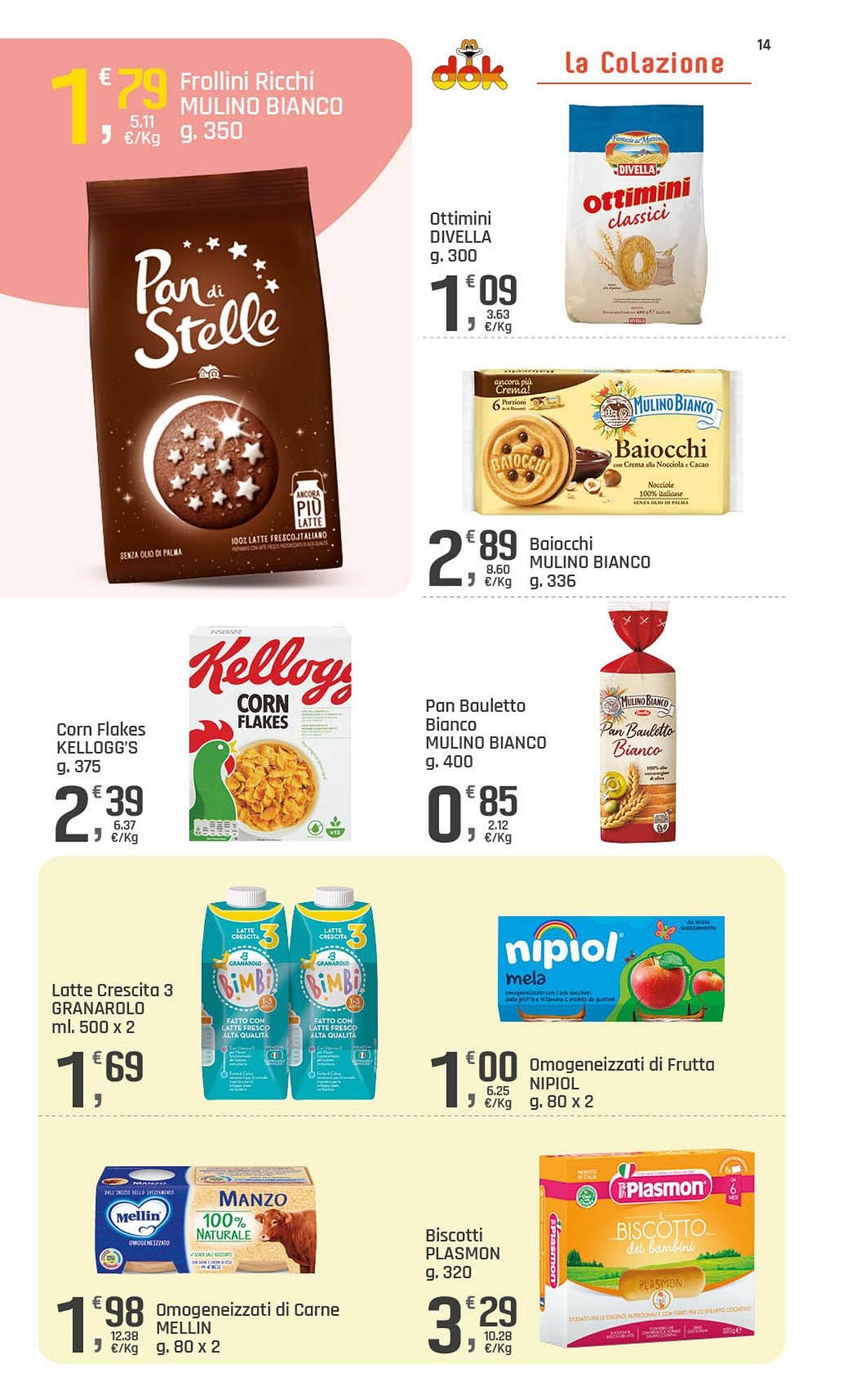 Volantino Supermercati Dok (2026-05-15 - 2026-05-24)