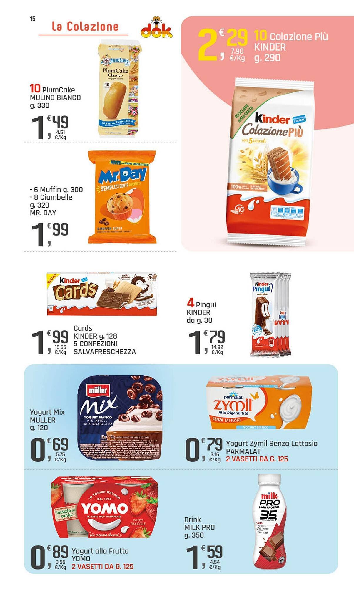 Volantino Supermercati Dok (2026-05-15 - 2026-05-24)