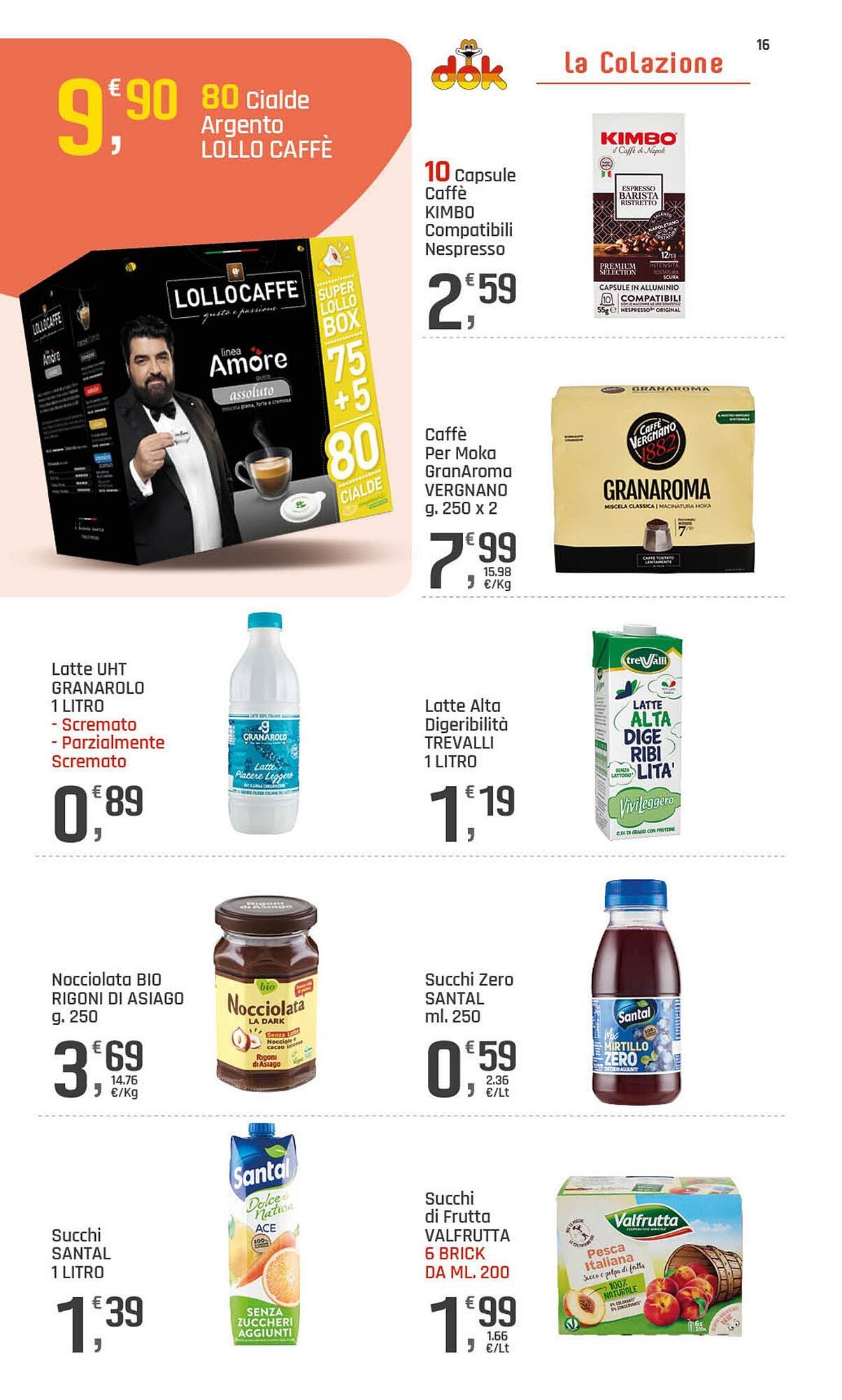 Volantino Supermercati Dok (2026-05-15 - 2026-05-24)