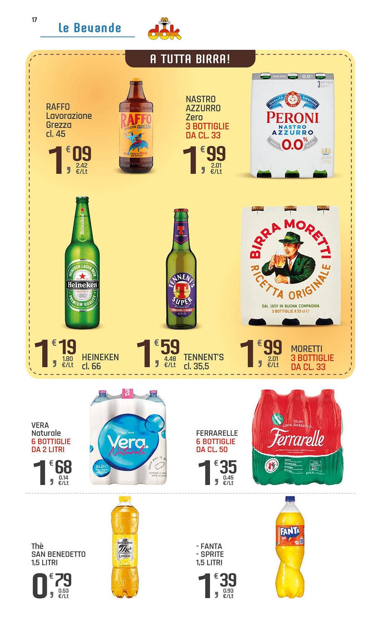 Volantino Supermercati Dok (2026-05-15 - 2026-05-24)