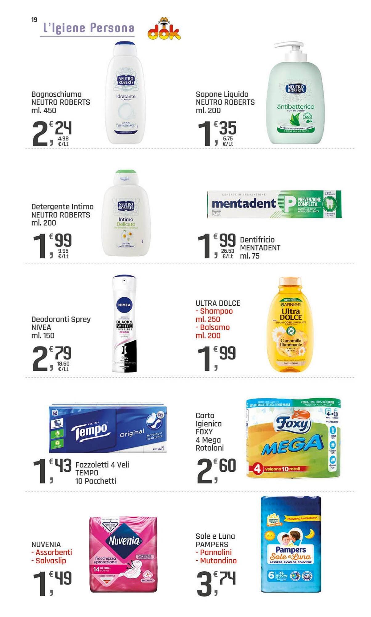 Volantino Supermercati Dok (2026-05-15 - 2026-05-24)