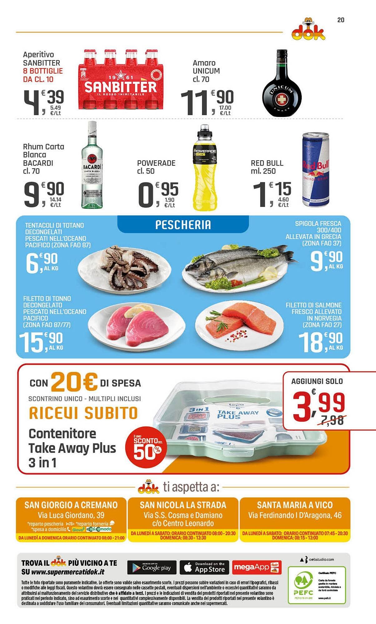 Volantino Supermercati Dok (2026-05-15 - 2026-05-24)
