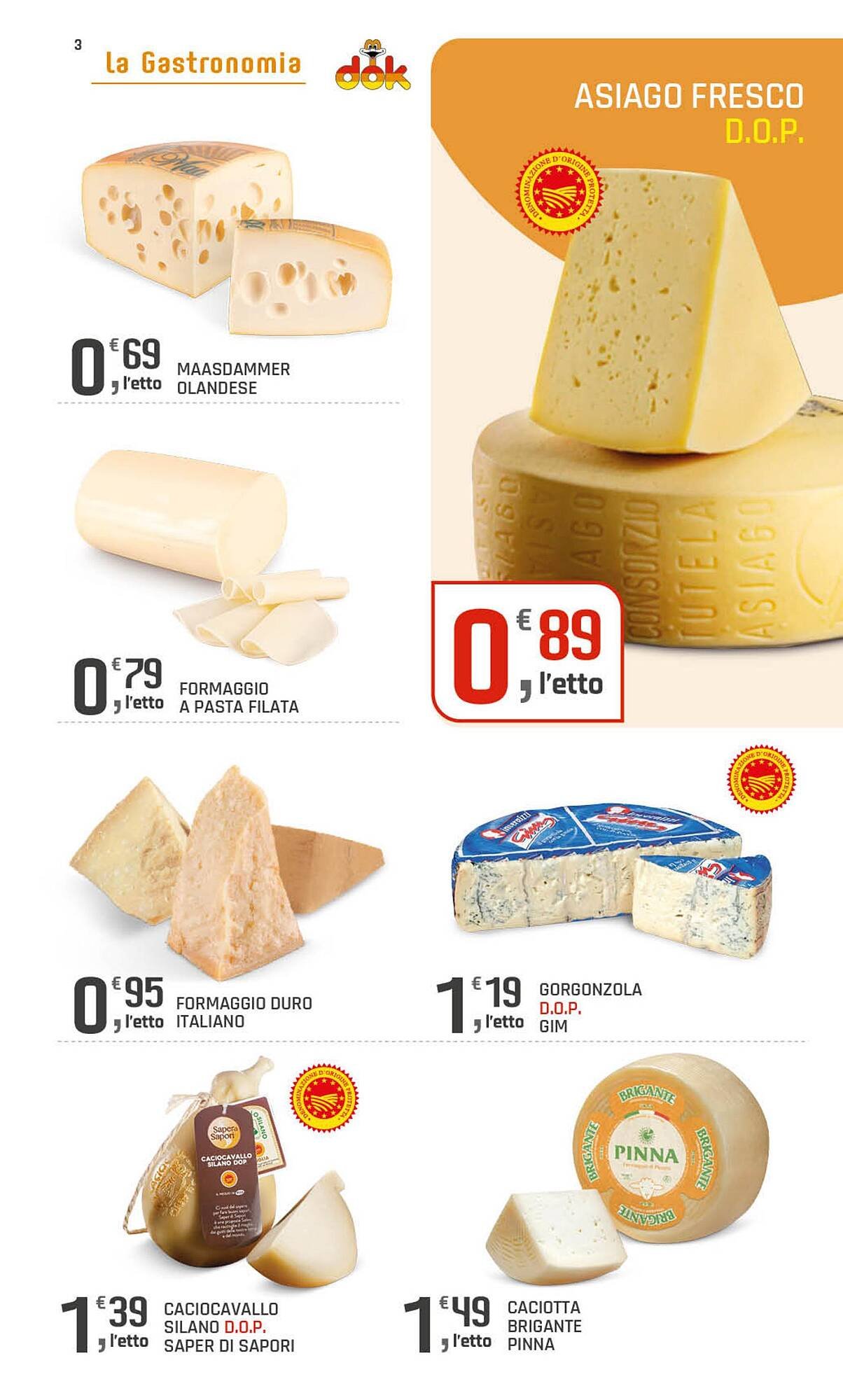 Volantino Supermercati Dok (2026-05-15 - 2026-05-24)