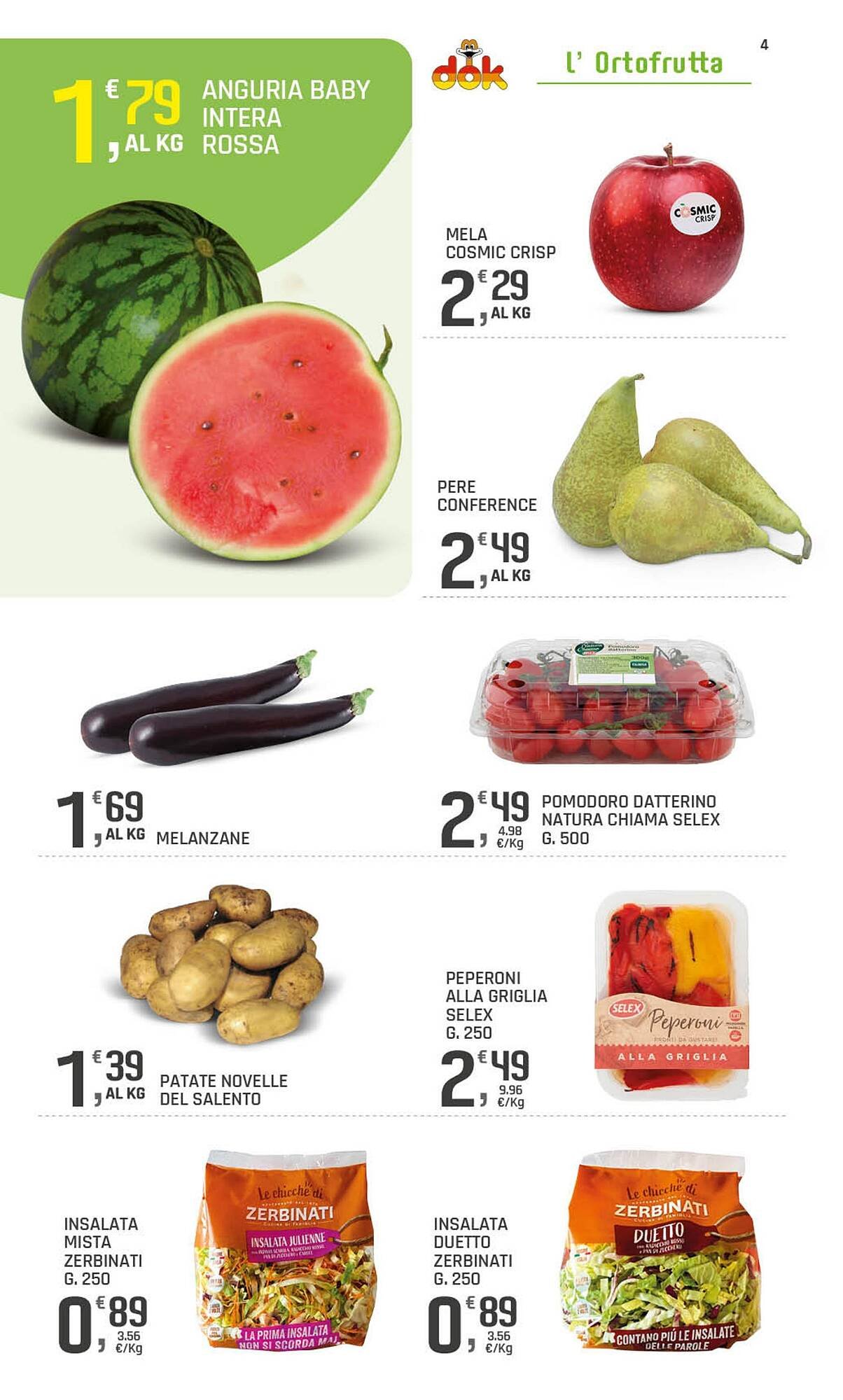 Volantino Supermercati Dok (2026-05-15 - 2026-05-24)