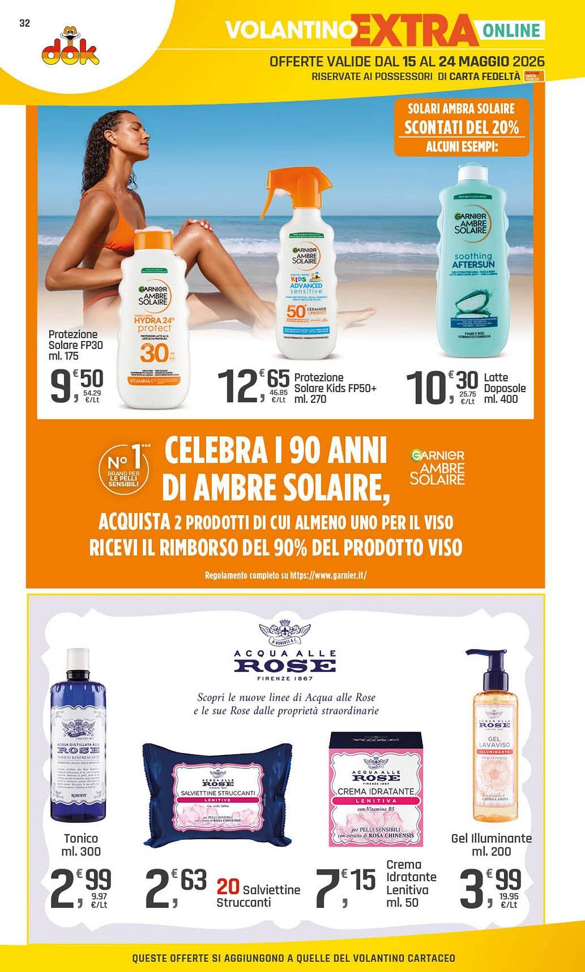 Volantino Supermercati Dok (2026-05-15 - 2026-05-24)