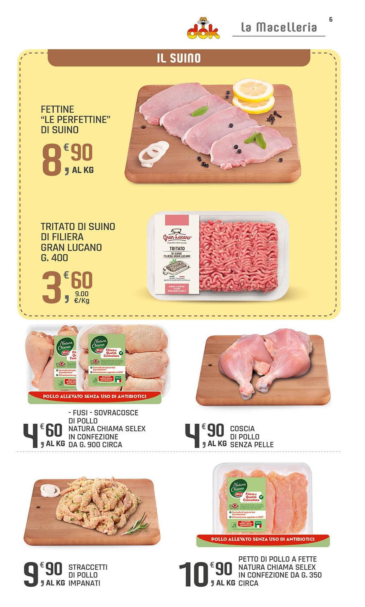 Volantino Supermercati Dok (2026-05-15 - 2026-05-24)