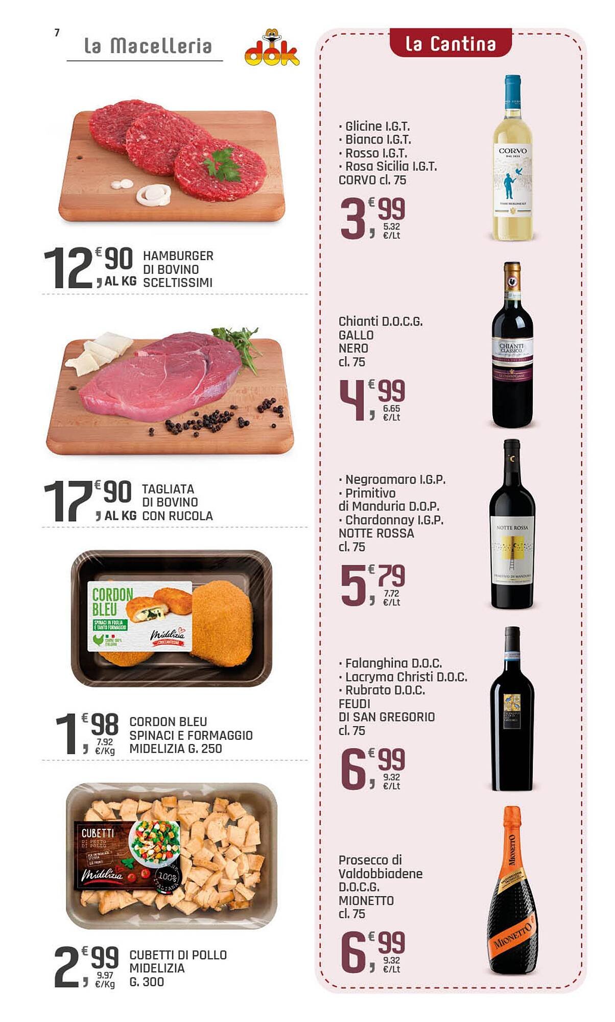 Volantino Supermercati Dok (2026-05-15 - 2026-05-24)